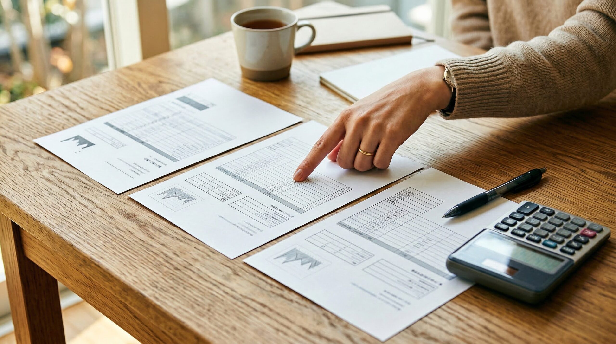 届くのは見積もりだけじゃない