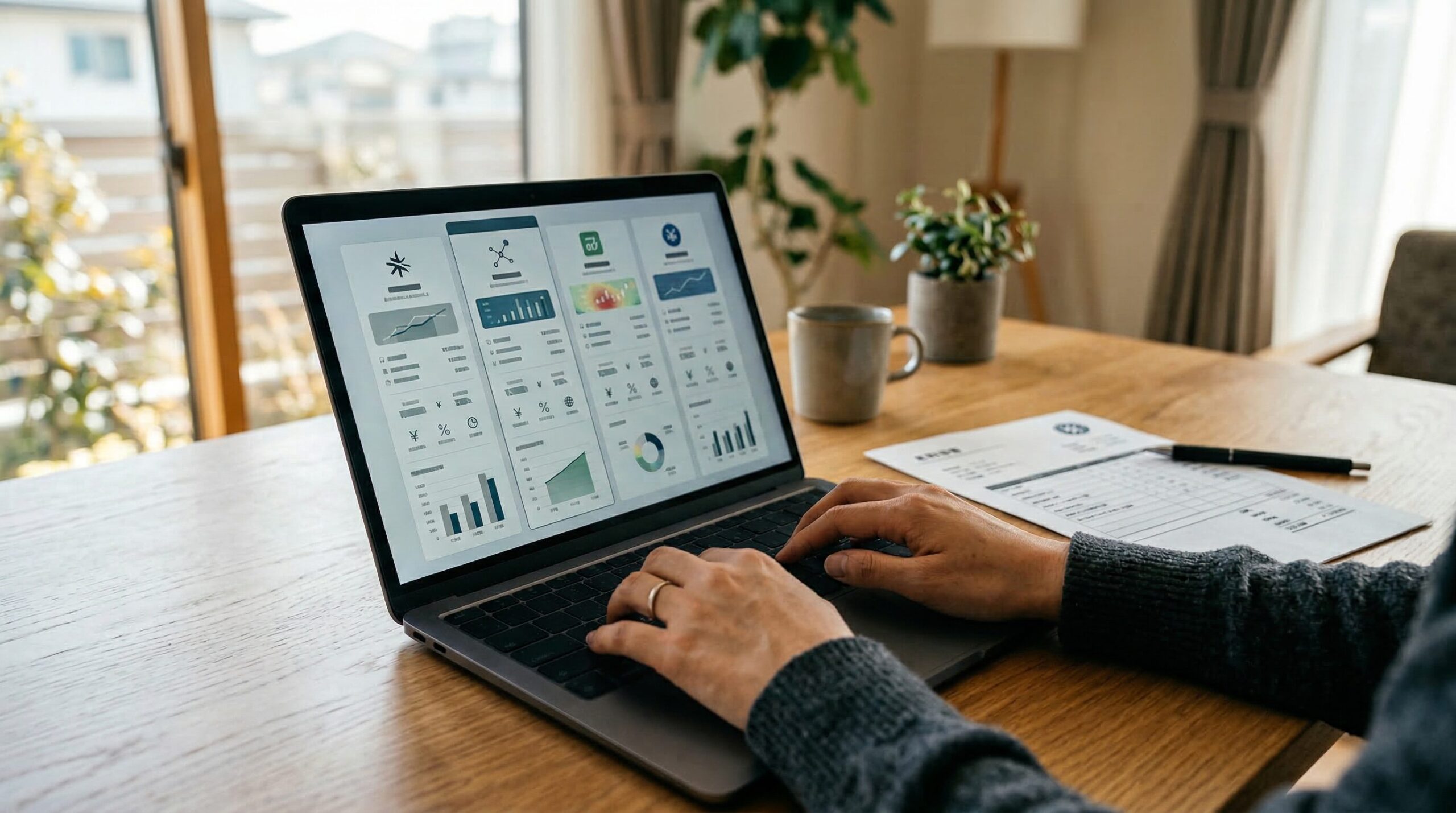 一括見積もりサービスを使った相場の確認方法
