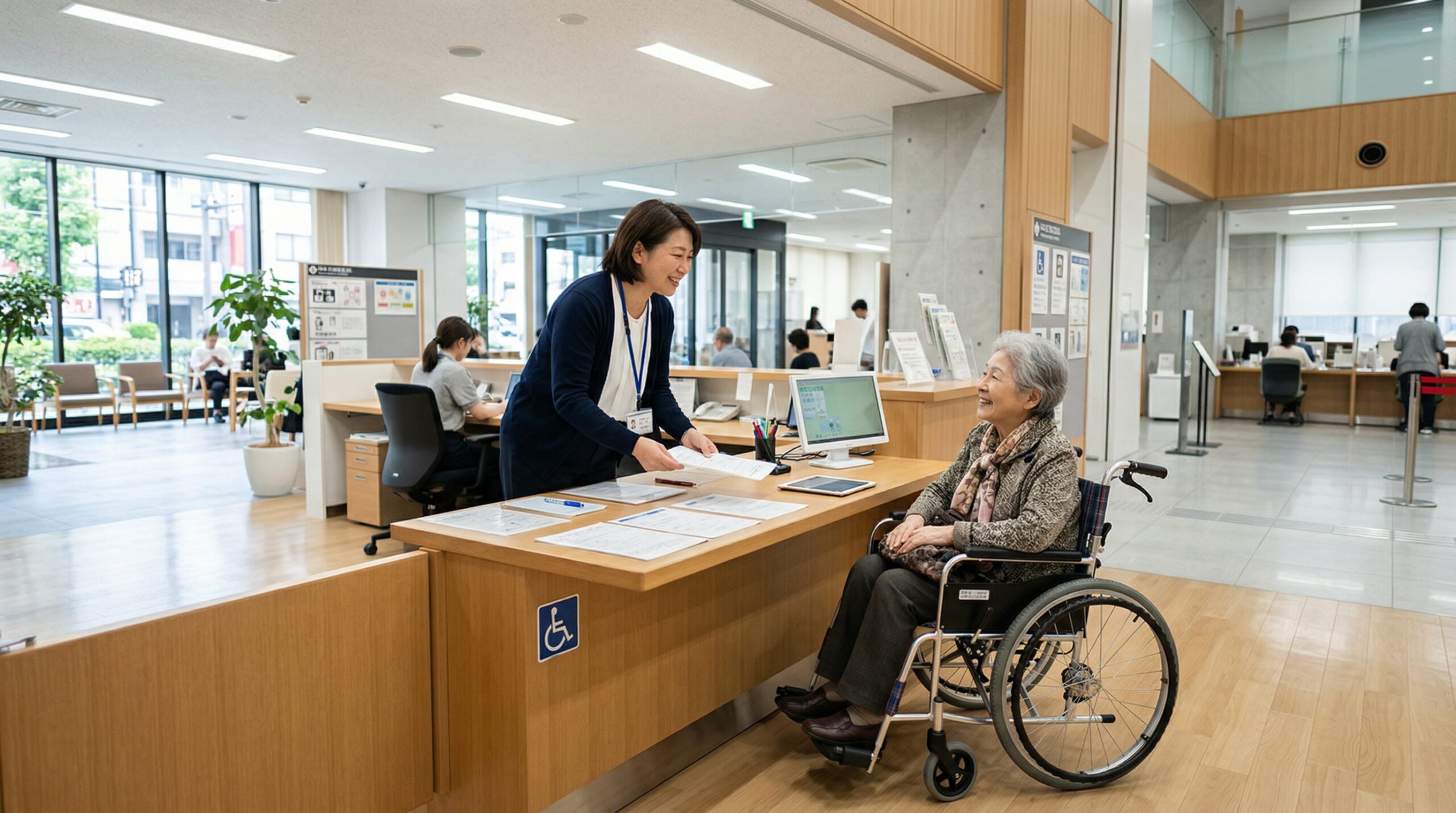 自治体独自の助成金・障害者向け支援制度