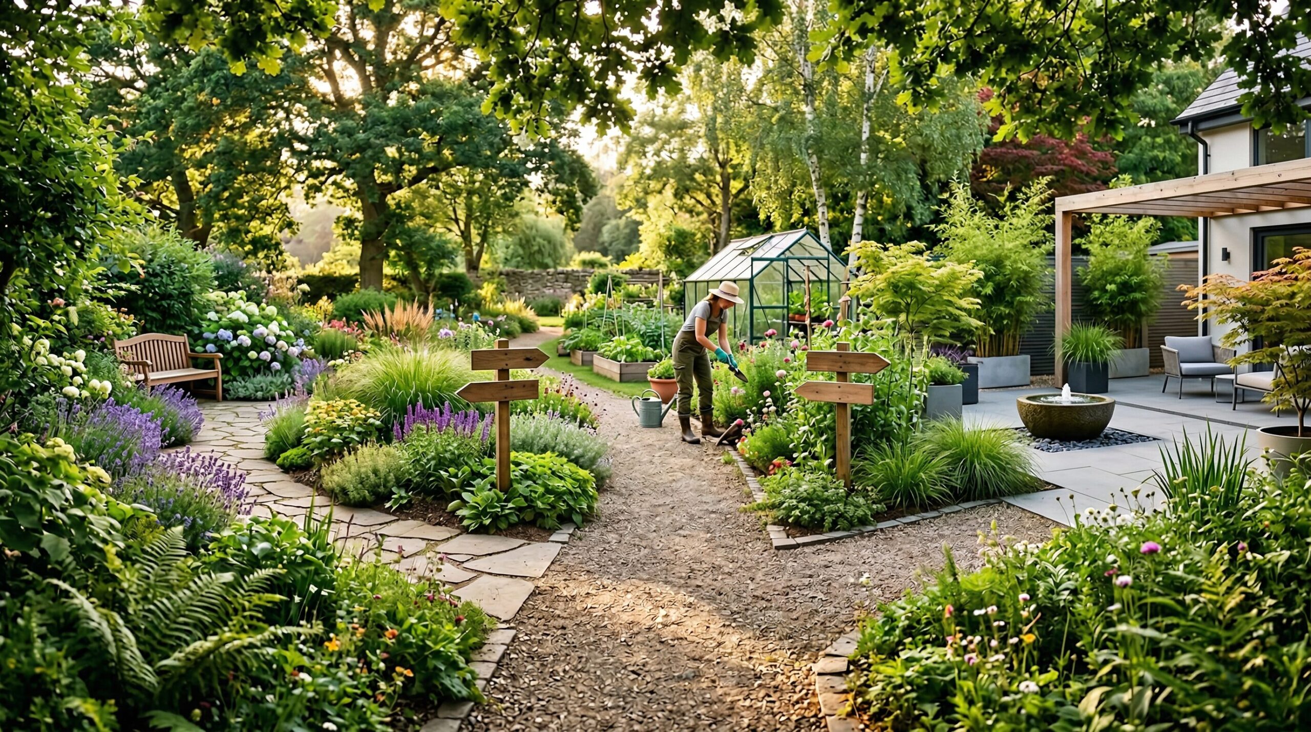 しんどい庭管理から抜け出す3つの出口