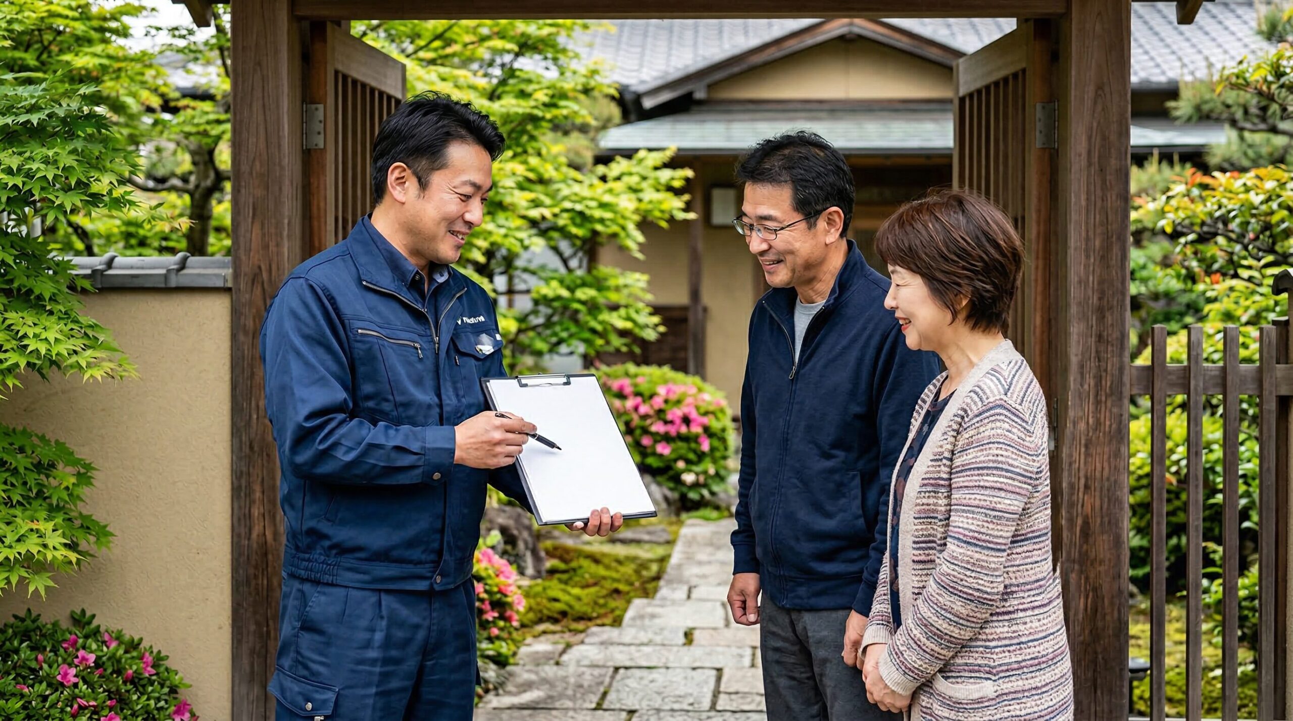信頼できる業者の選び方と見積もりのポイント