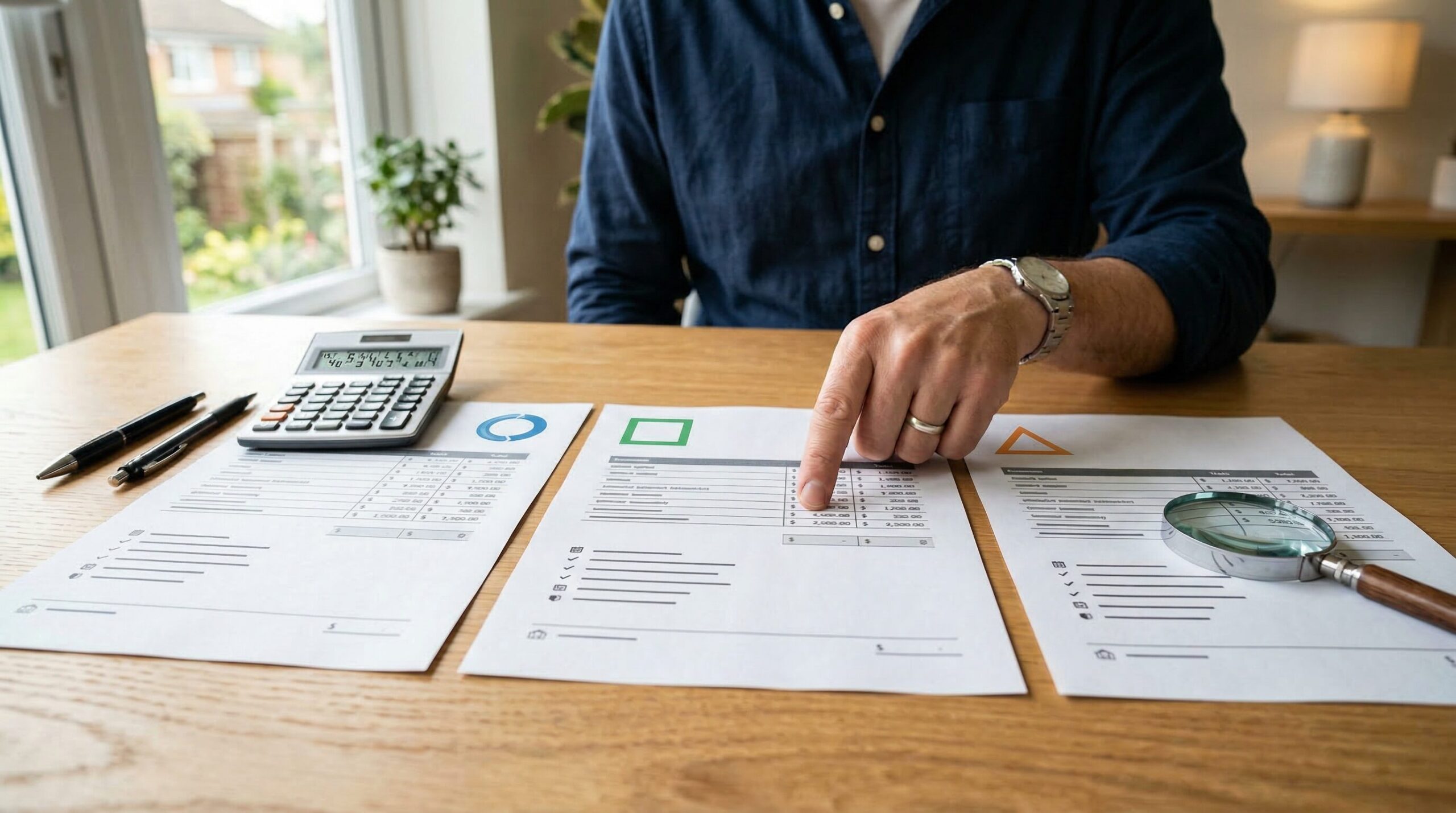 外構業者への直接見積もりの取り方と比較のコツ