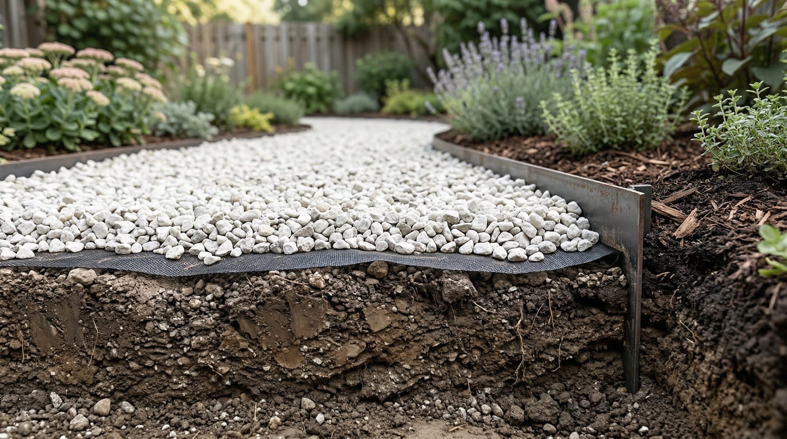 組み合わせ施工で防草効果を高める方法