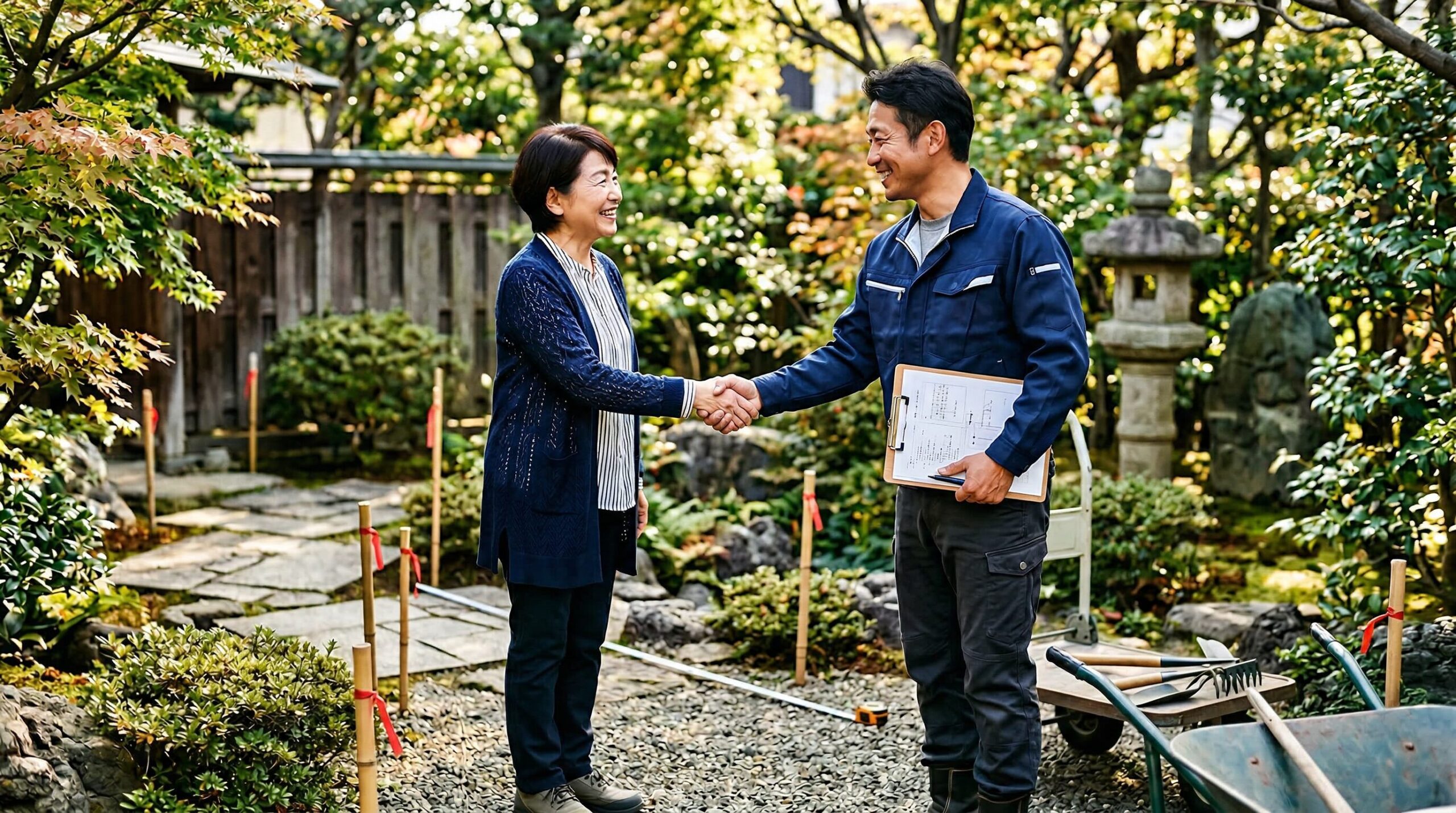 依頼先の種類と業者の選び方のポイント