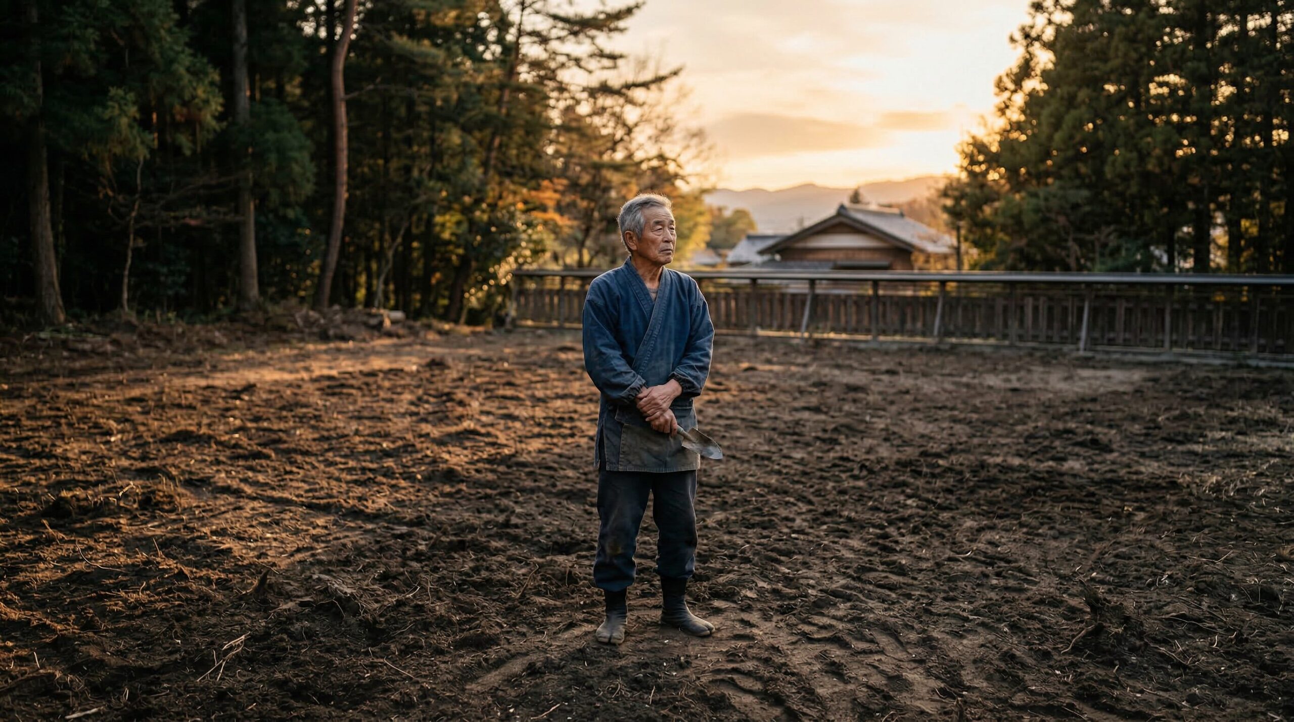 庭じまいを終えて感じた解放感と後悔