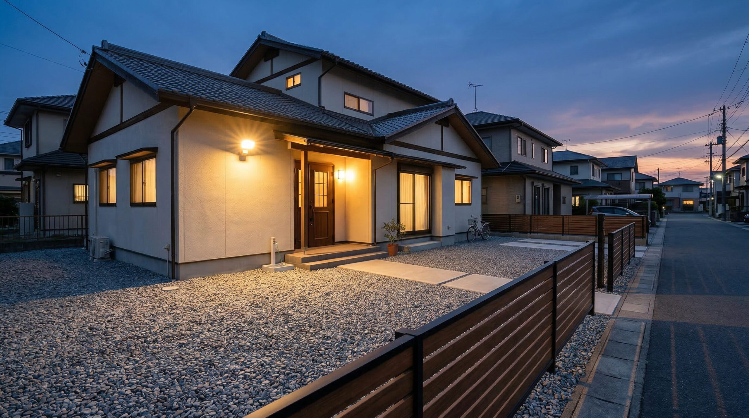 安全性向上と防犯面での効果