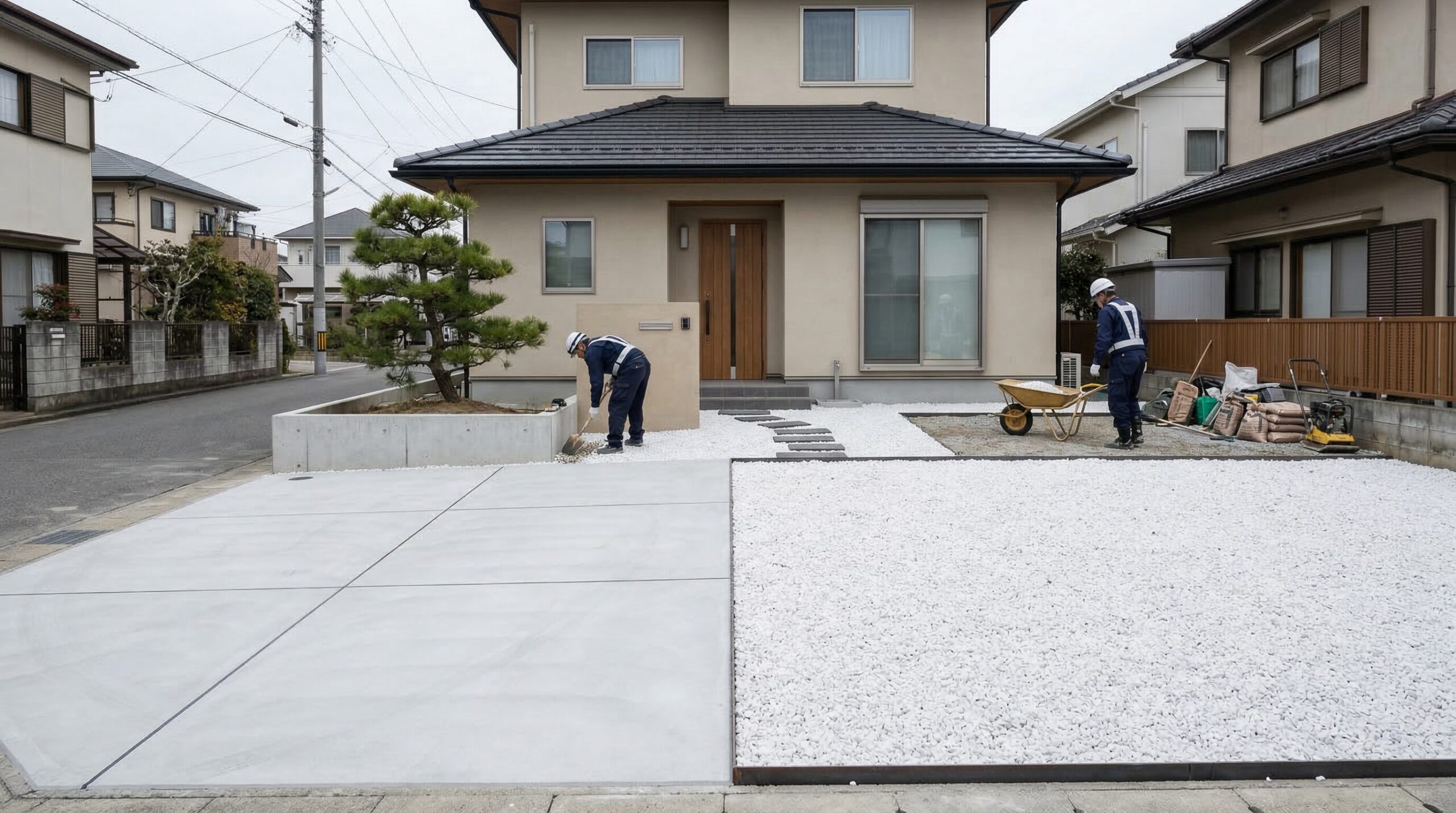 庭じまいという選択肢とその主な種類