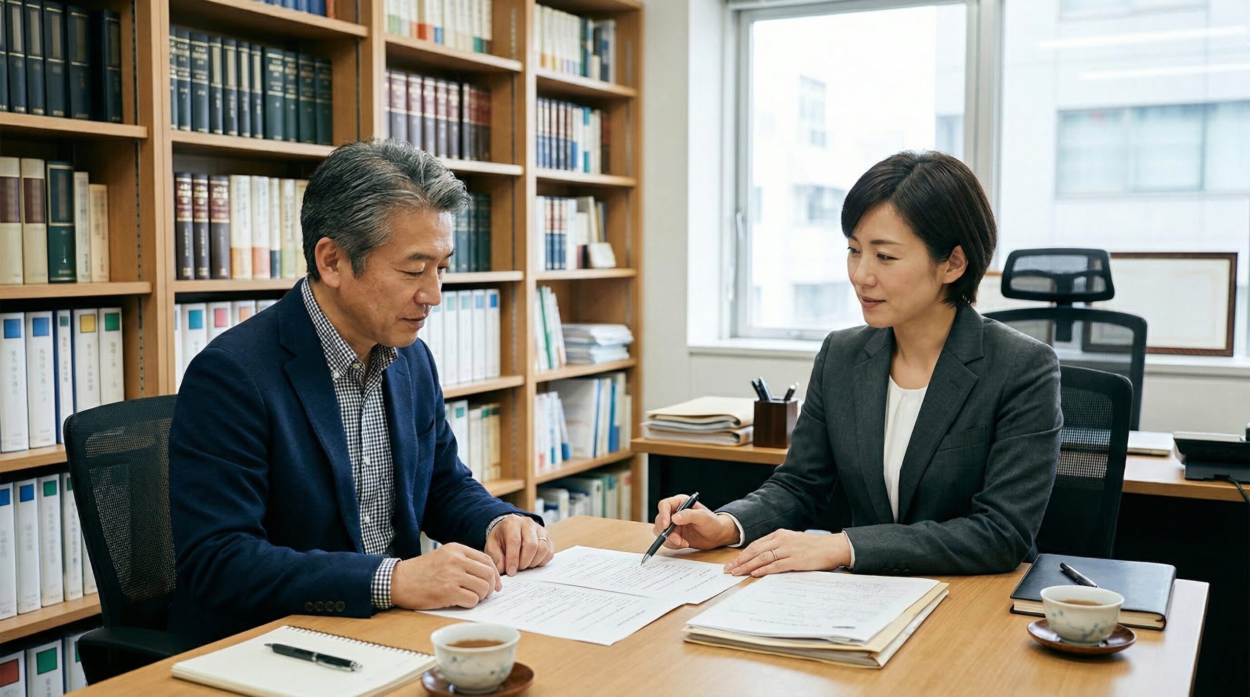 相続財産清算人を選任するまでの対応手順