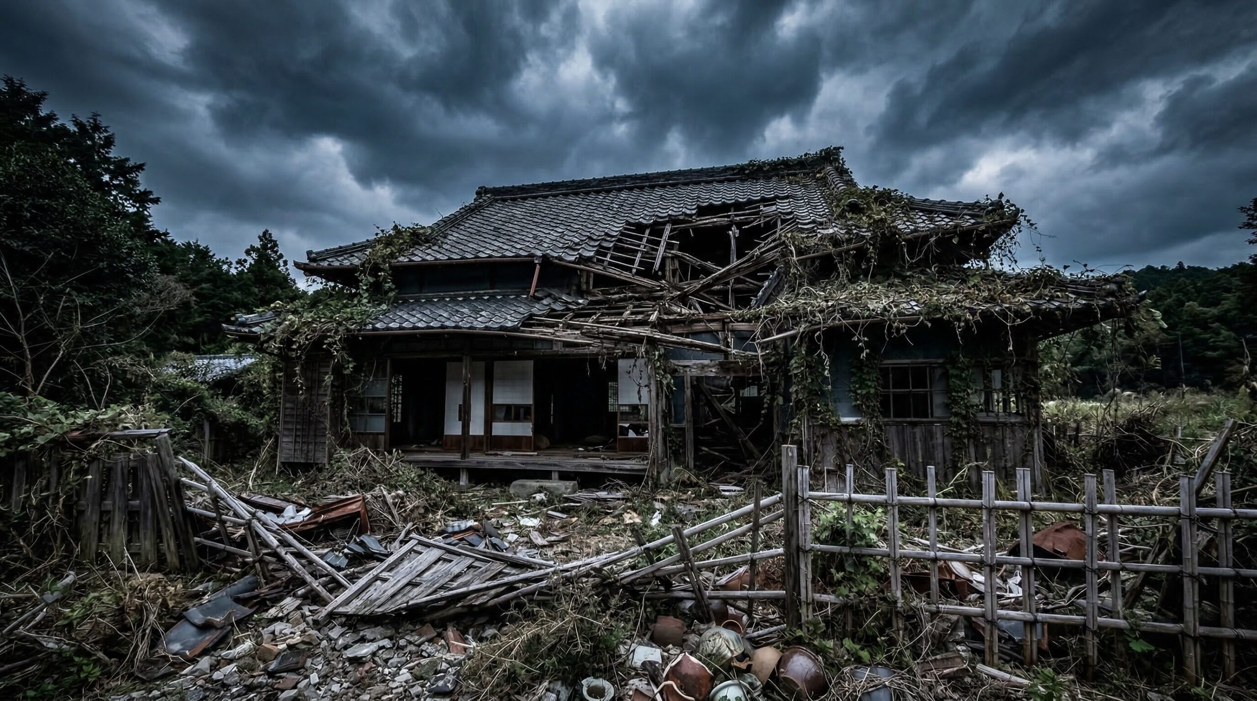 固定資産税6倍以外に空き家を放置するリスク