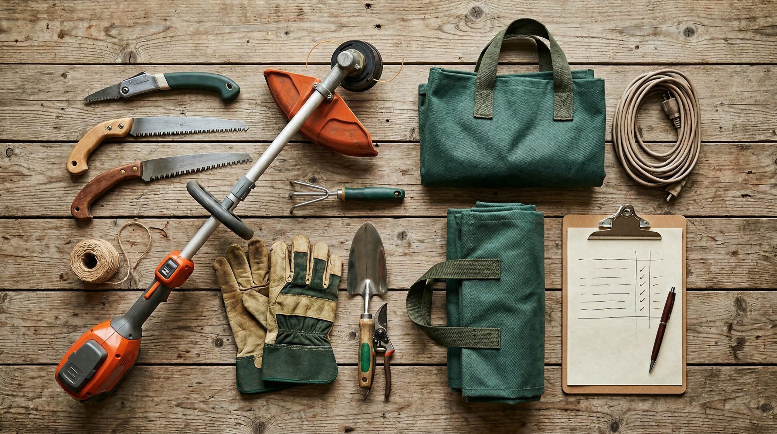 草刈り・伐採・廃棄物処分の費用相場一覧