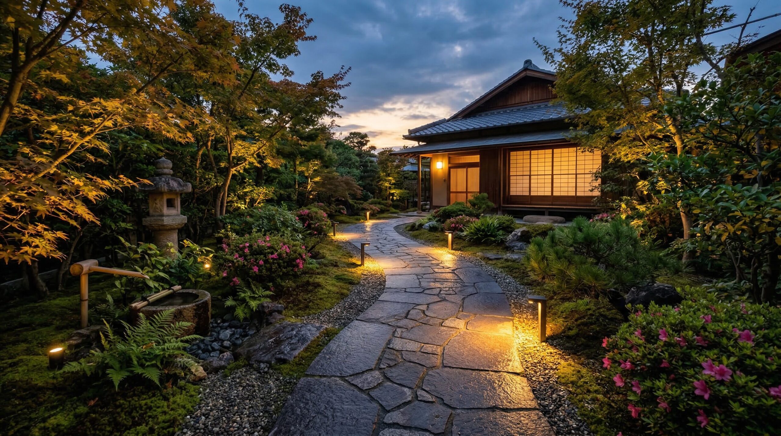 舗装材と照明の見直しで安全性を高める方法