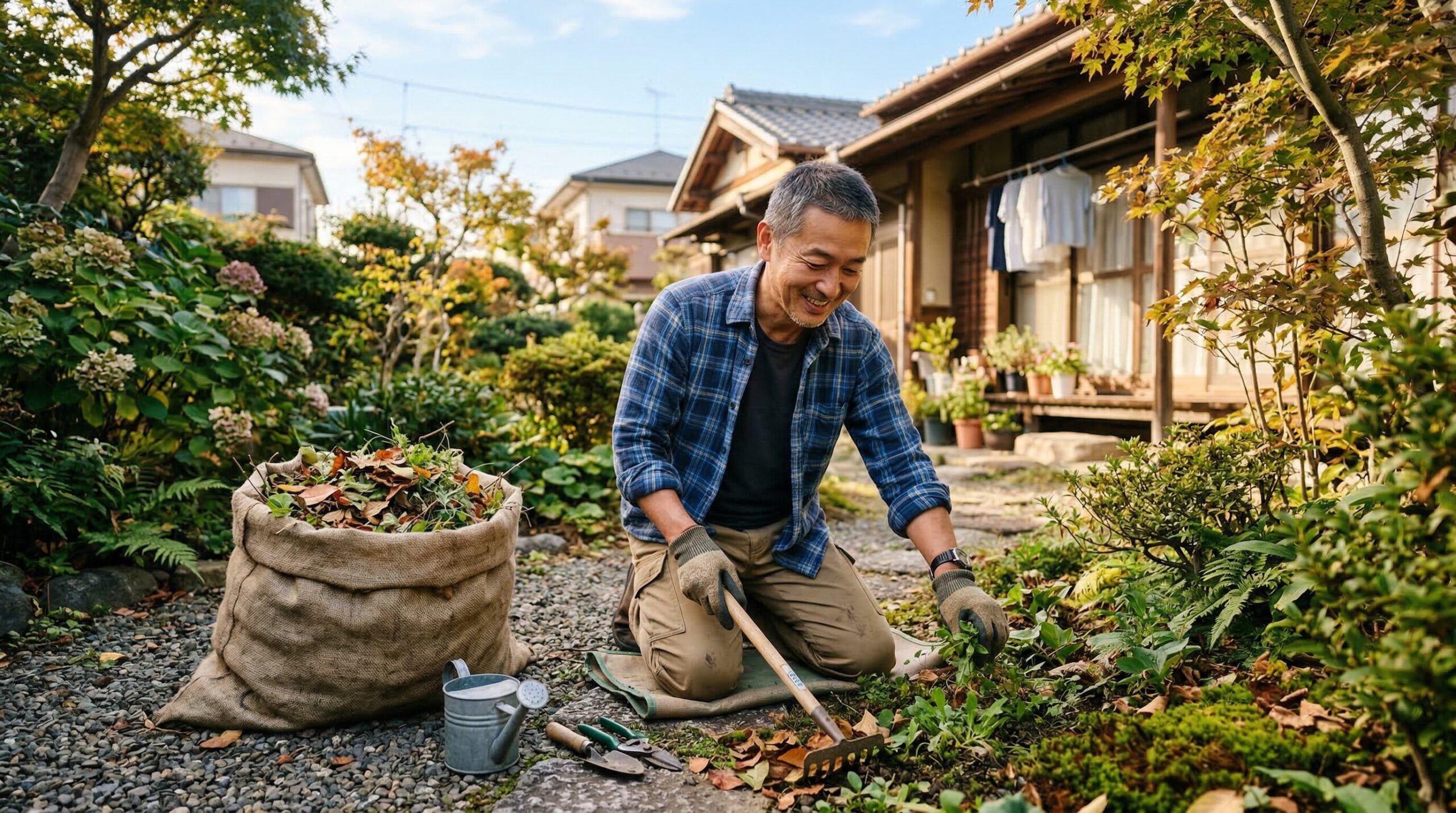 依頼前にDIYで済ませておける作業の範囲