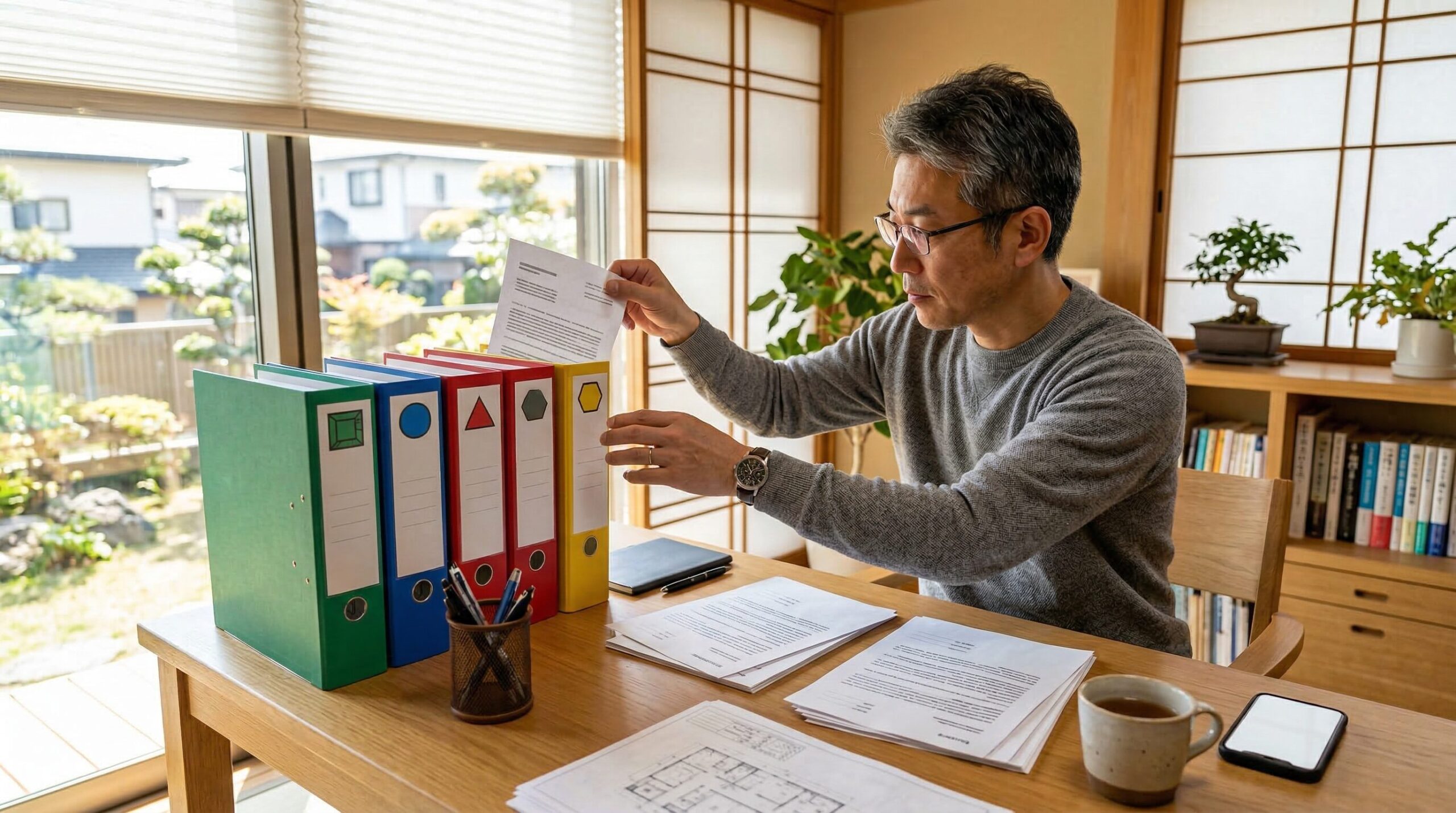 値引き交渉で失敗しない分離発注の考え方
