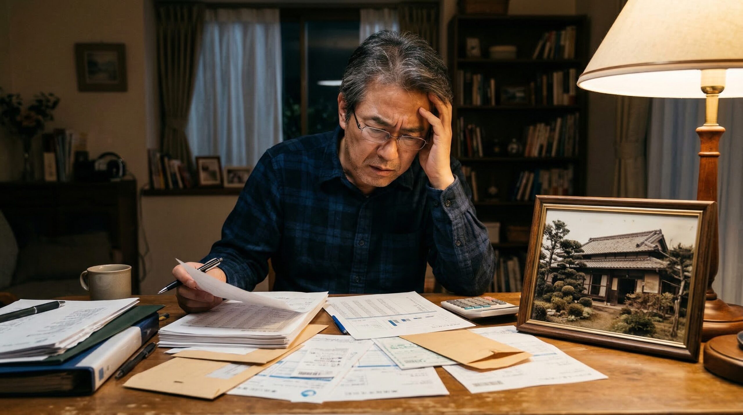 住まない実家を持ち続けるランニングコストの実態