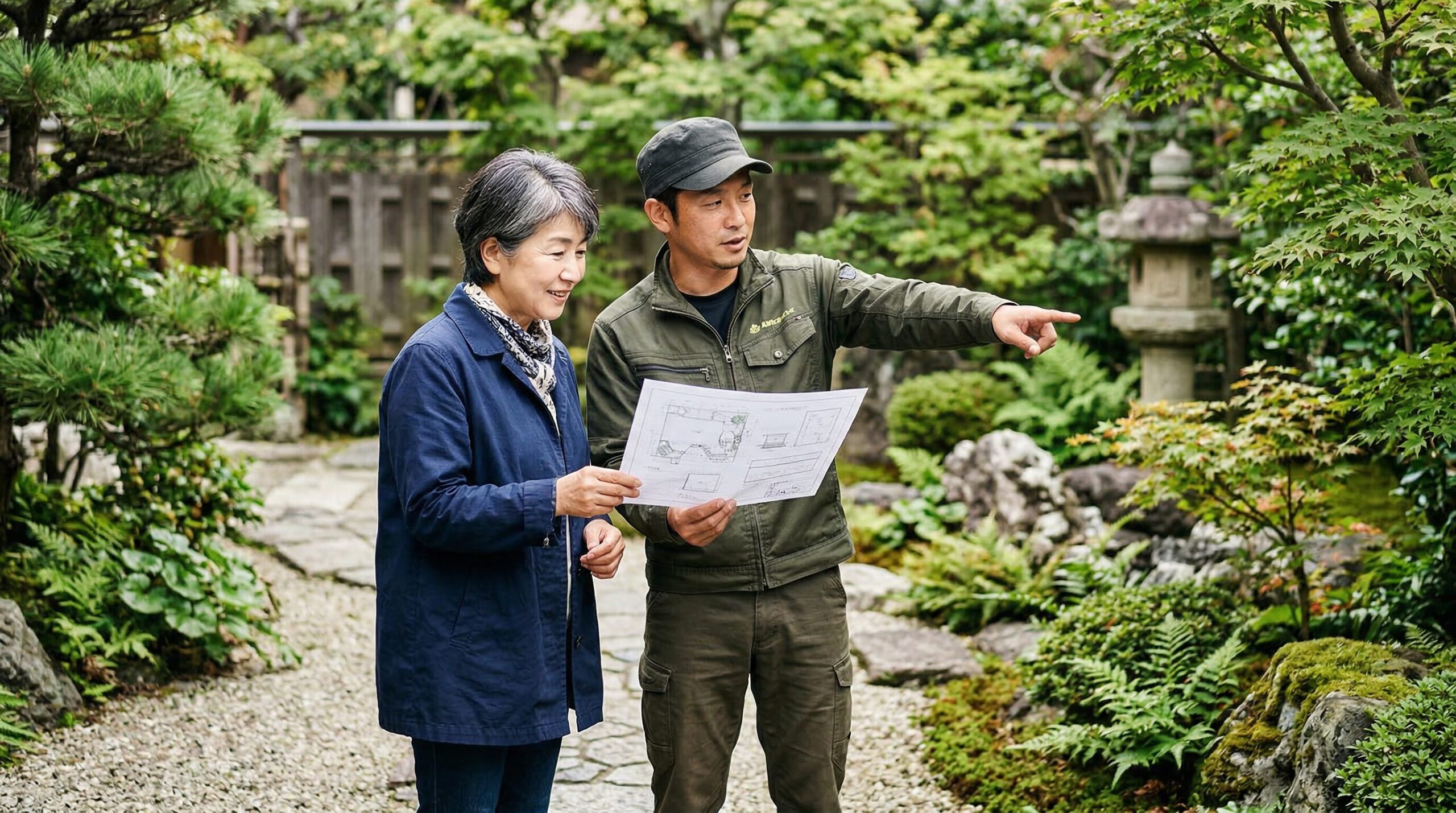 業者選びで失敗しない見積もりの取り方