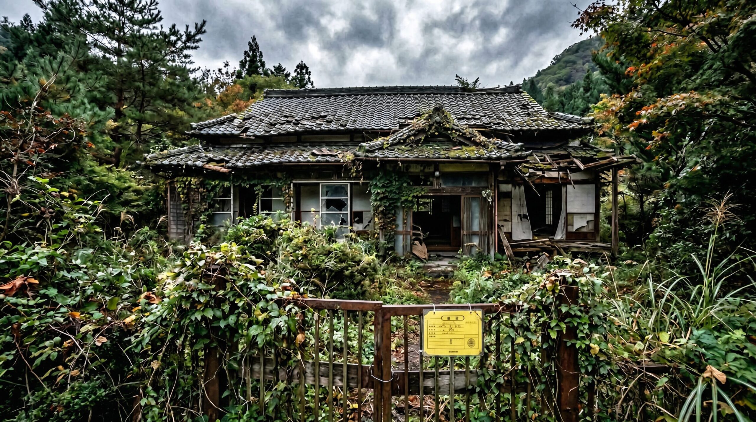 空家特措法による特定空き家指定のリスク