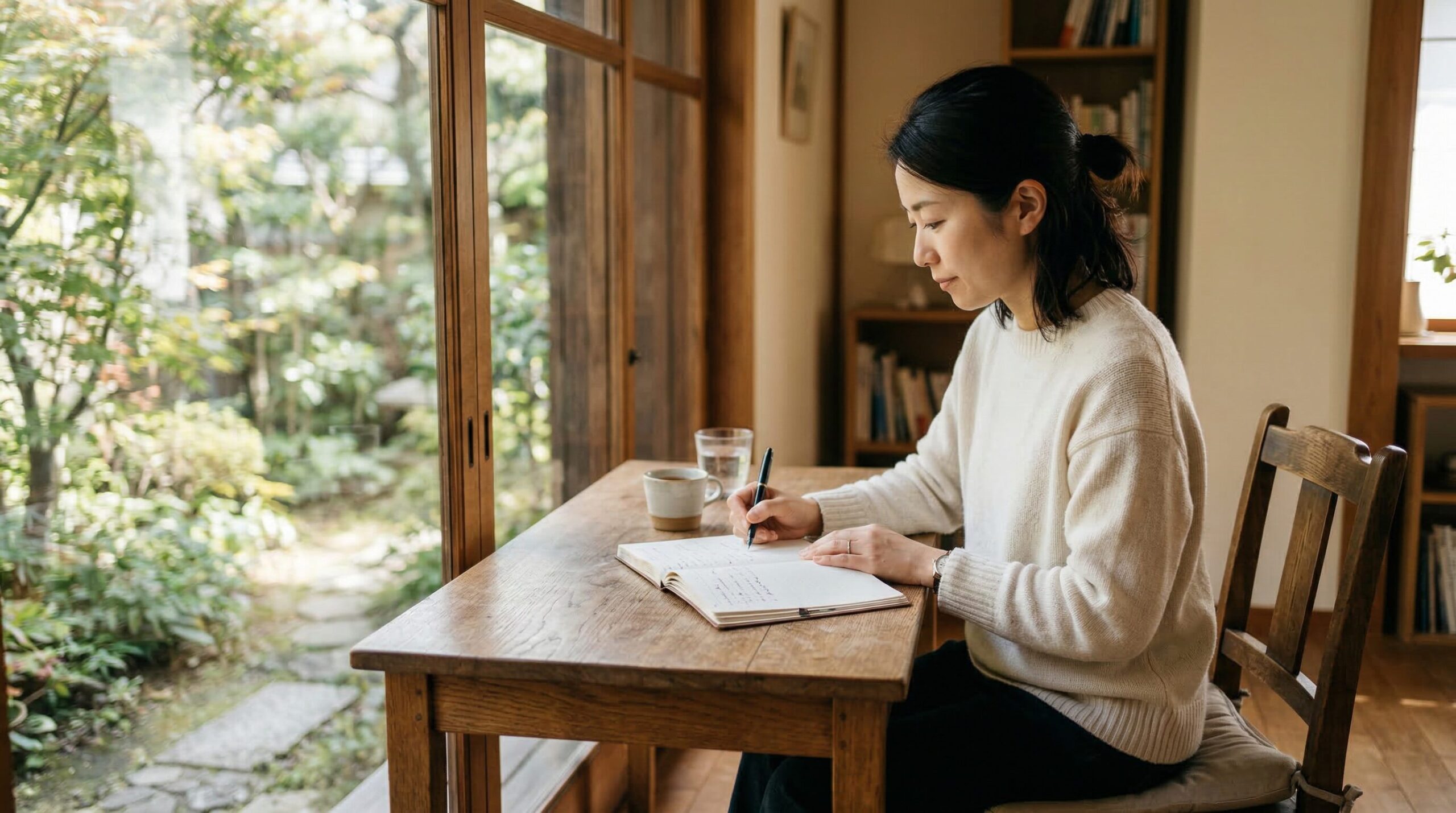 伐採後に後悔しないための心の整理の手順