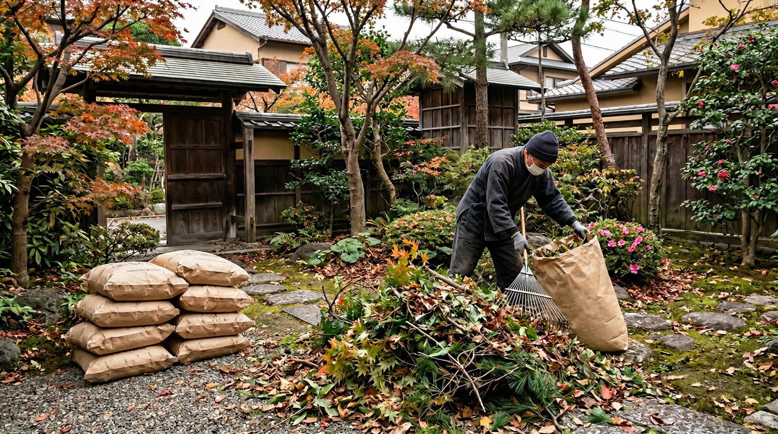 ゴミ処分費など追加費用に要注意
