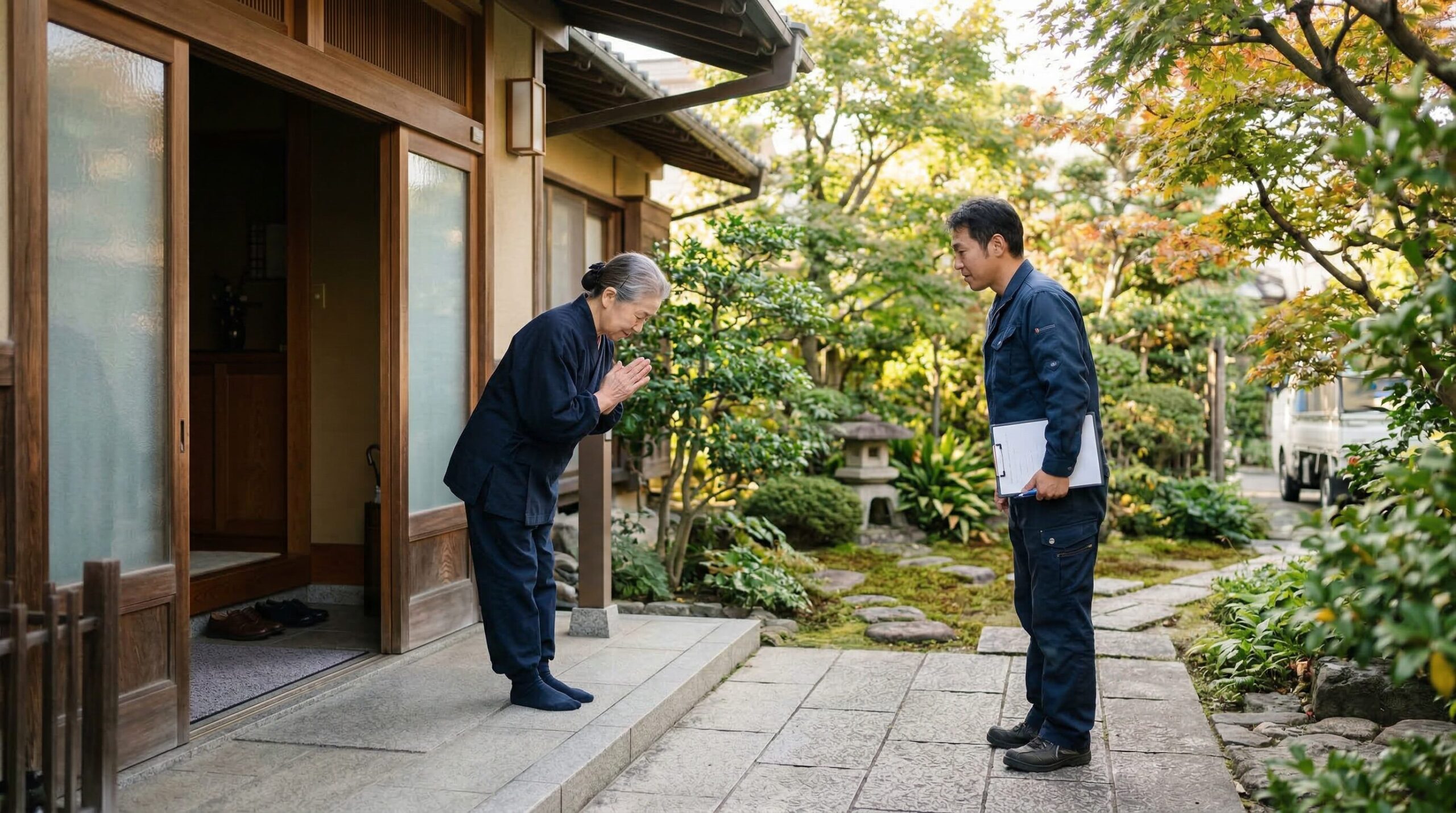 断るのが苦手でも安心なお断り代行