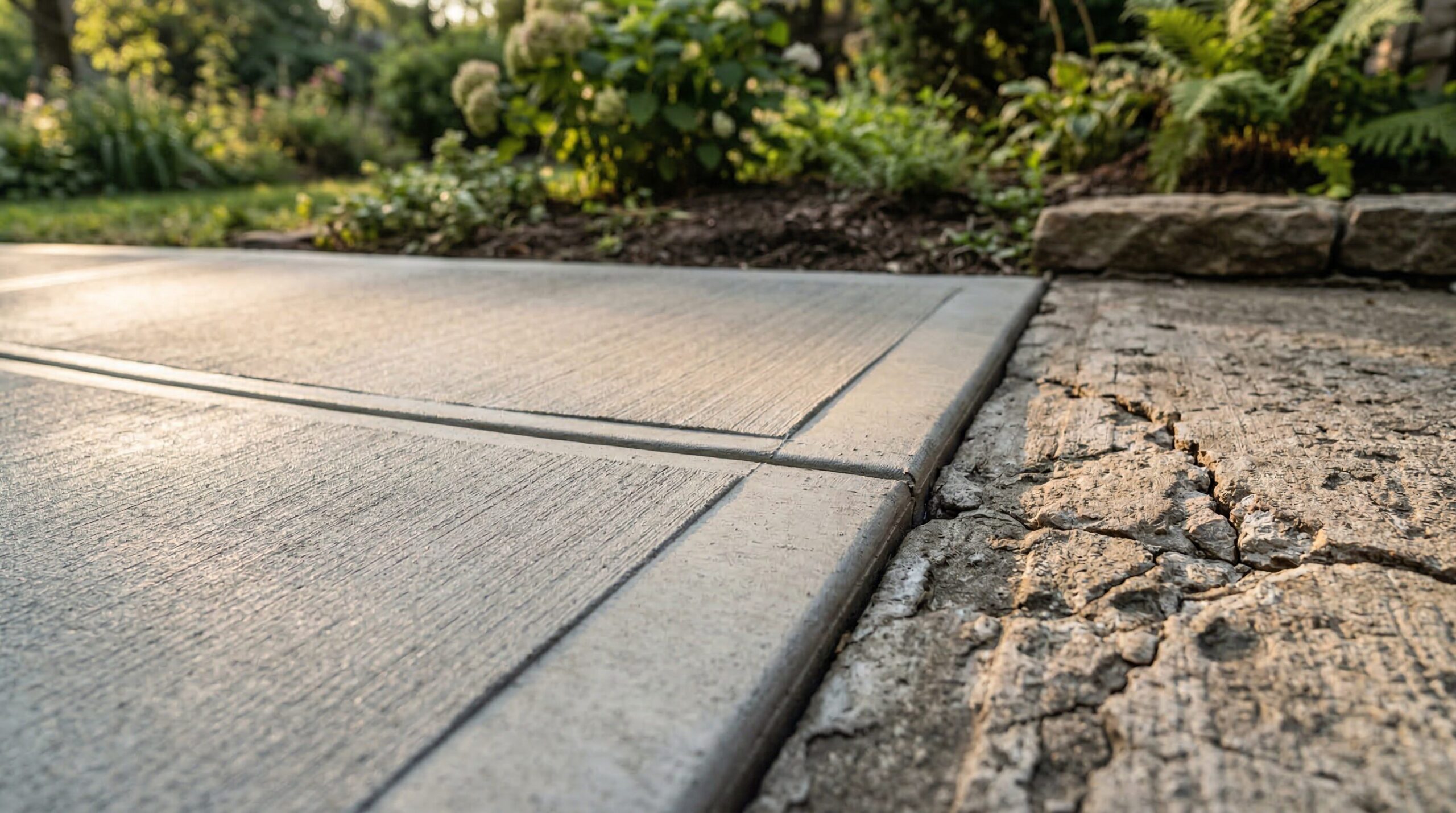 ひび割れを防ぐ目地と仕上げの選び方