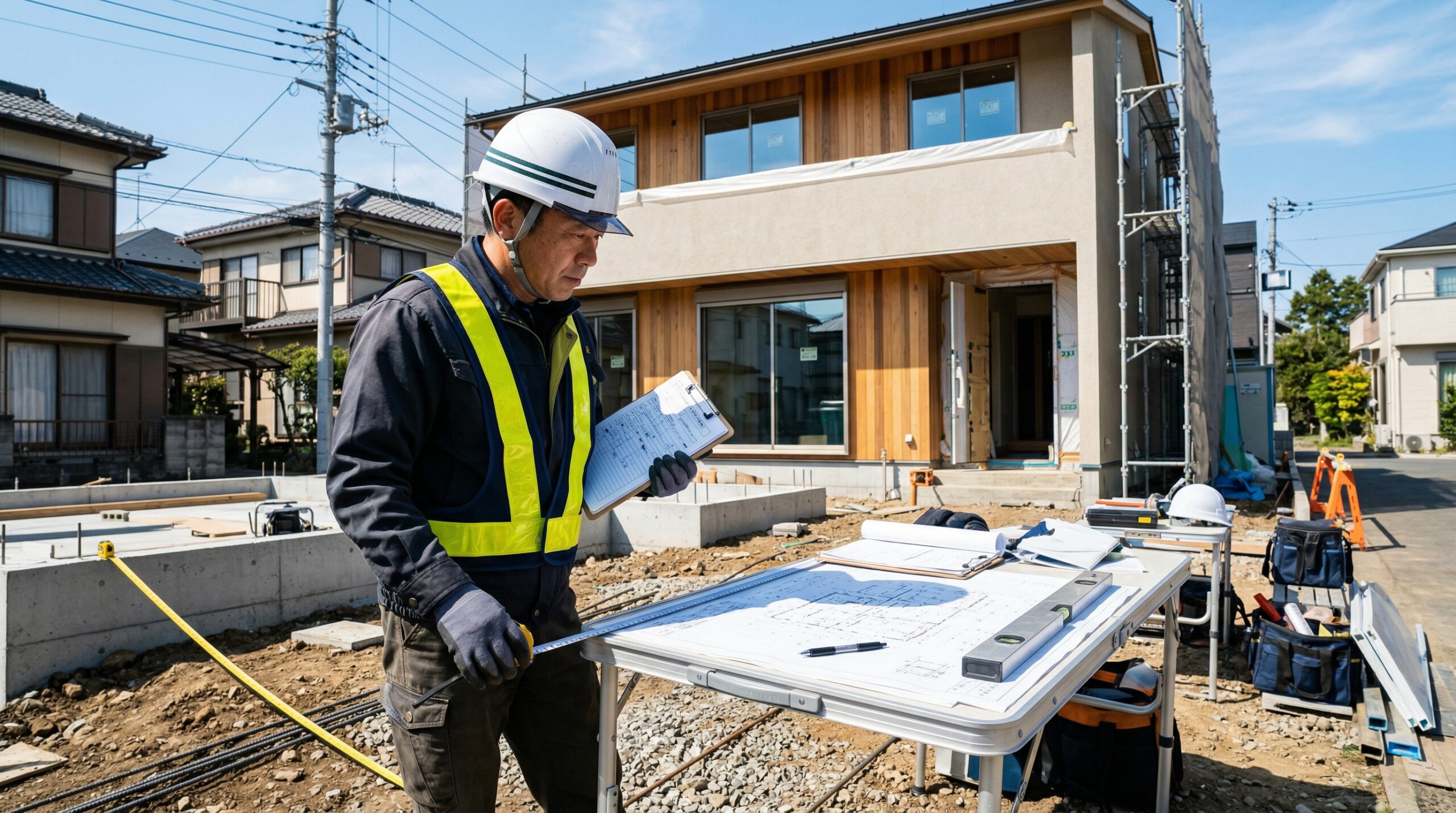 失敗しないための工事前チェックポイント