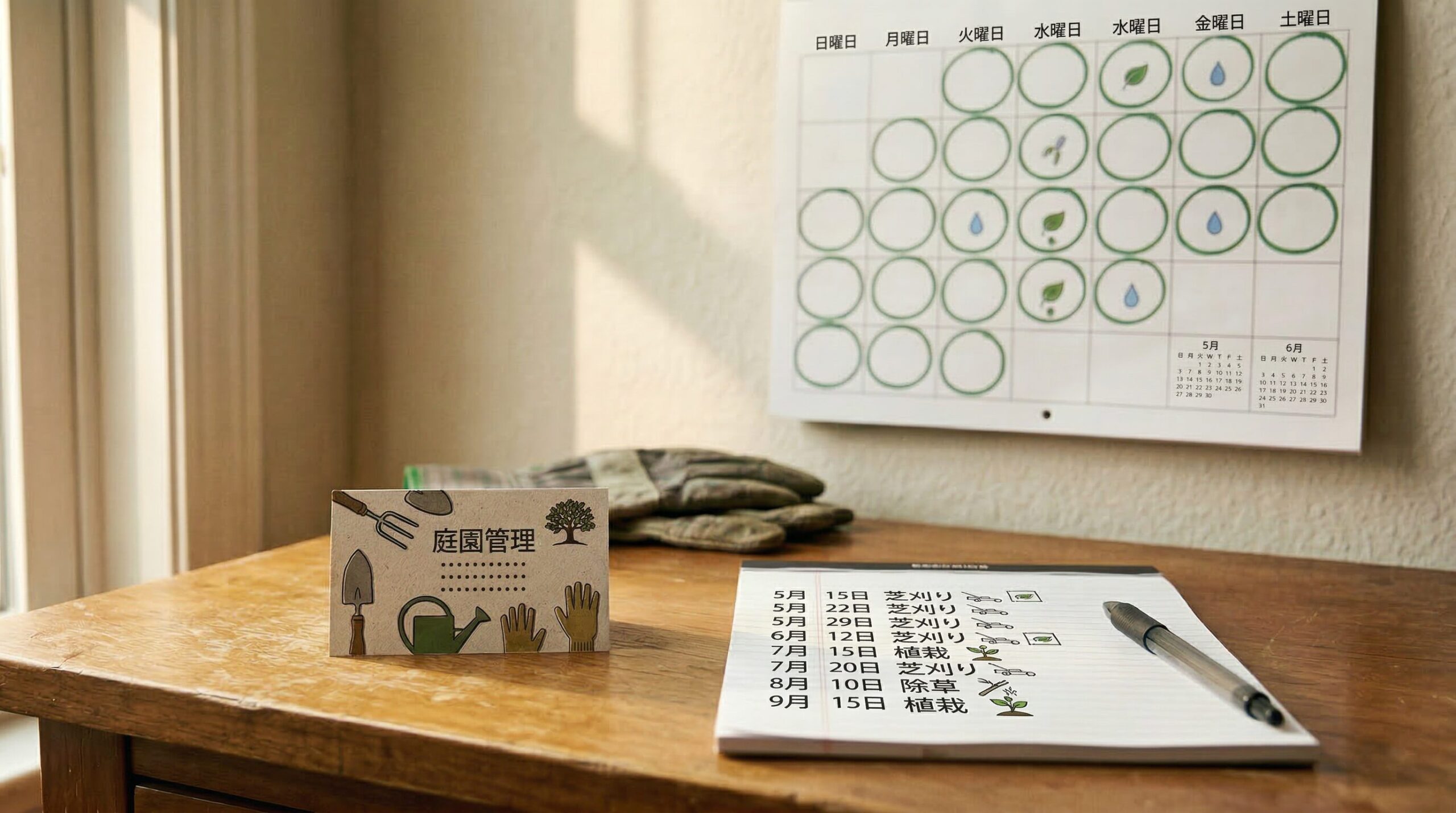 1回で終わらない定期管理の仕組みの作り方