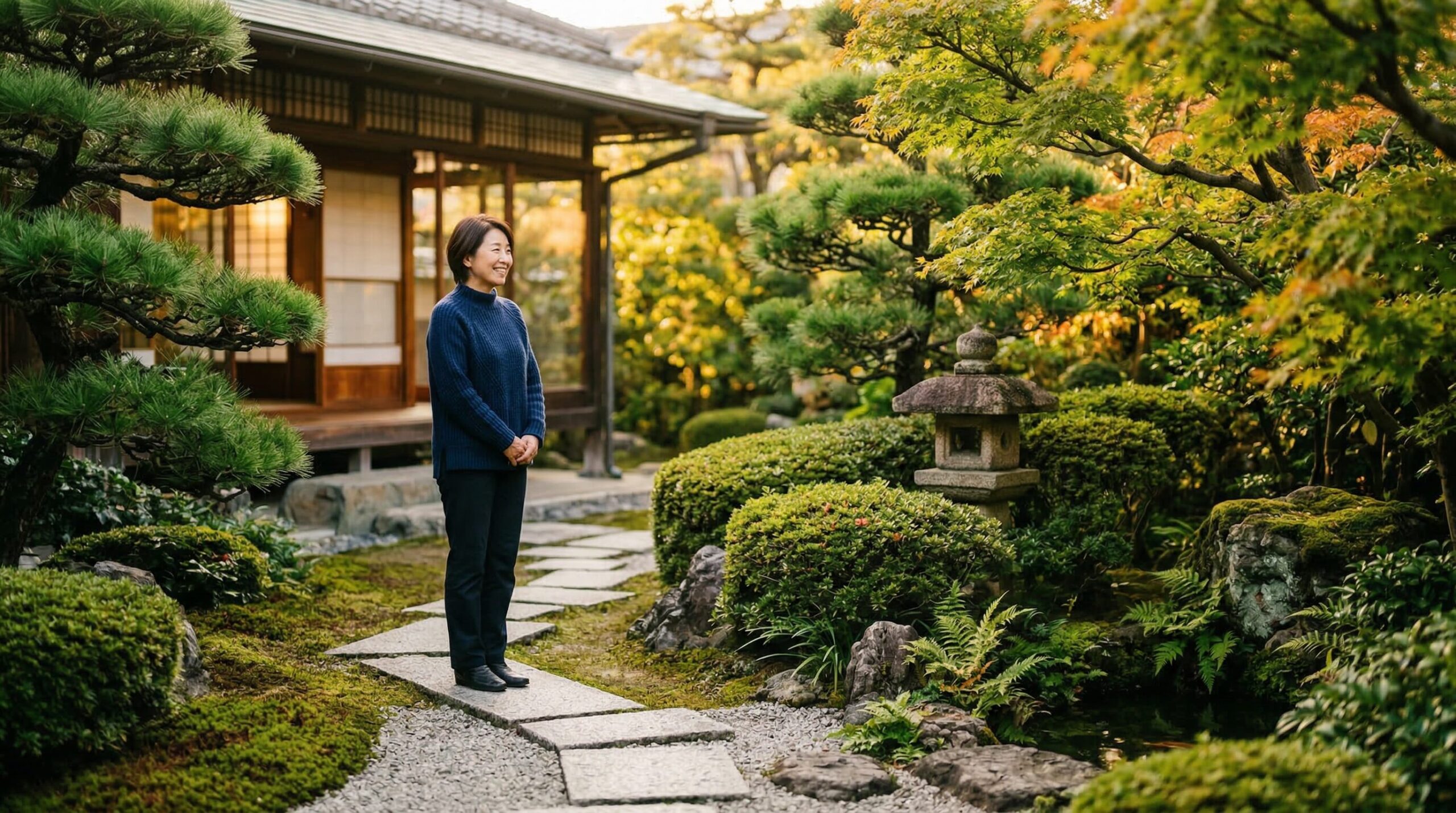 庭木を小さくする方法を実践して美しい庭を保とう