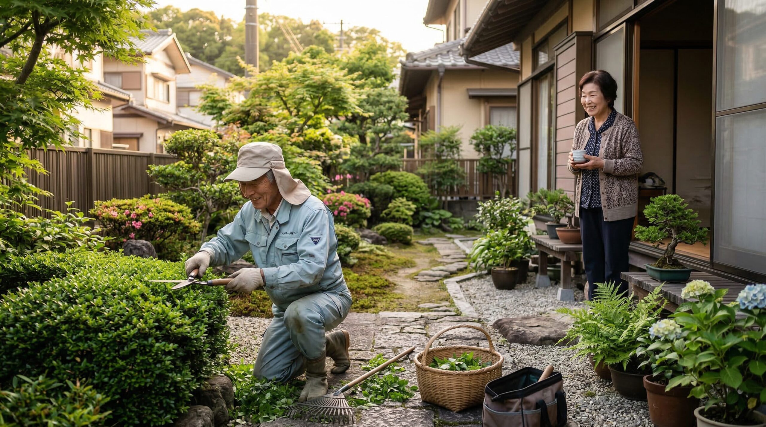 補助金とシルバー人材センターの賢い活用法