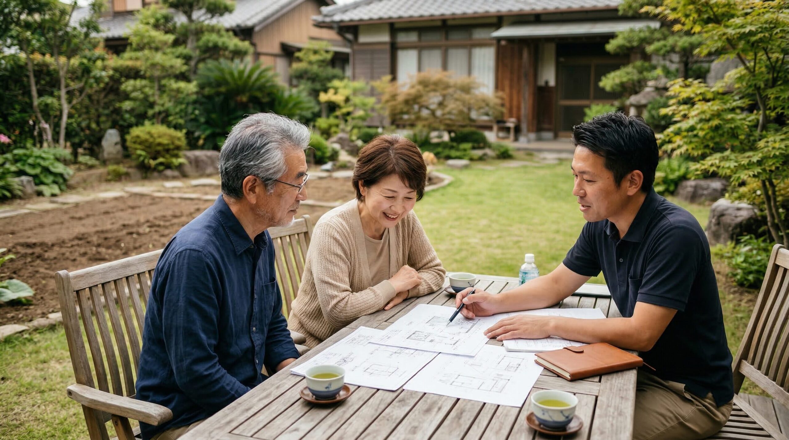 施工前に確認したいよくある質問