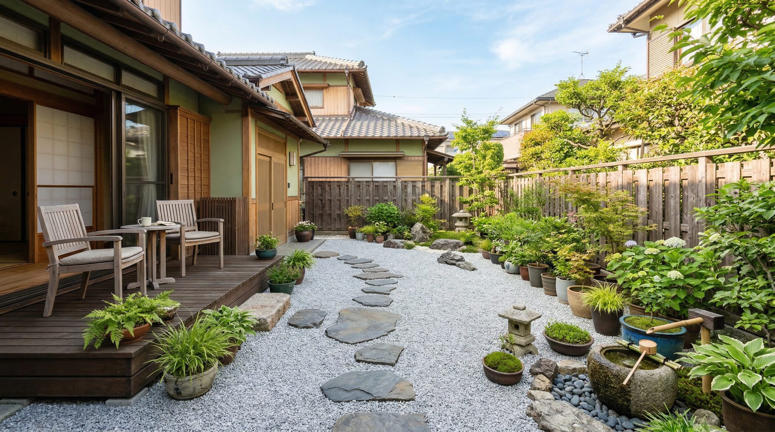 庭じまい後の庭の活用アイデア