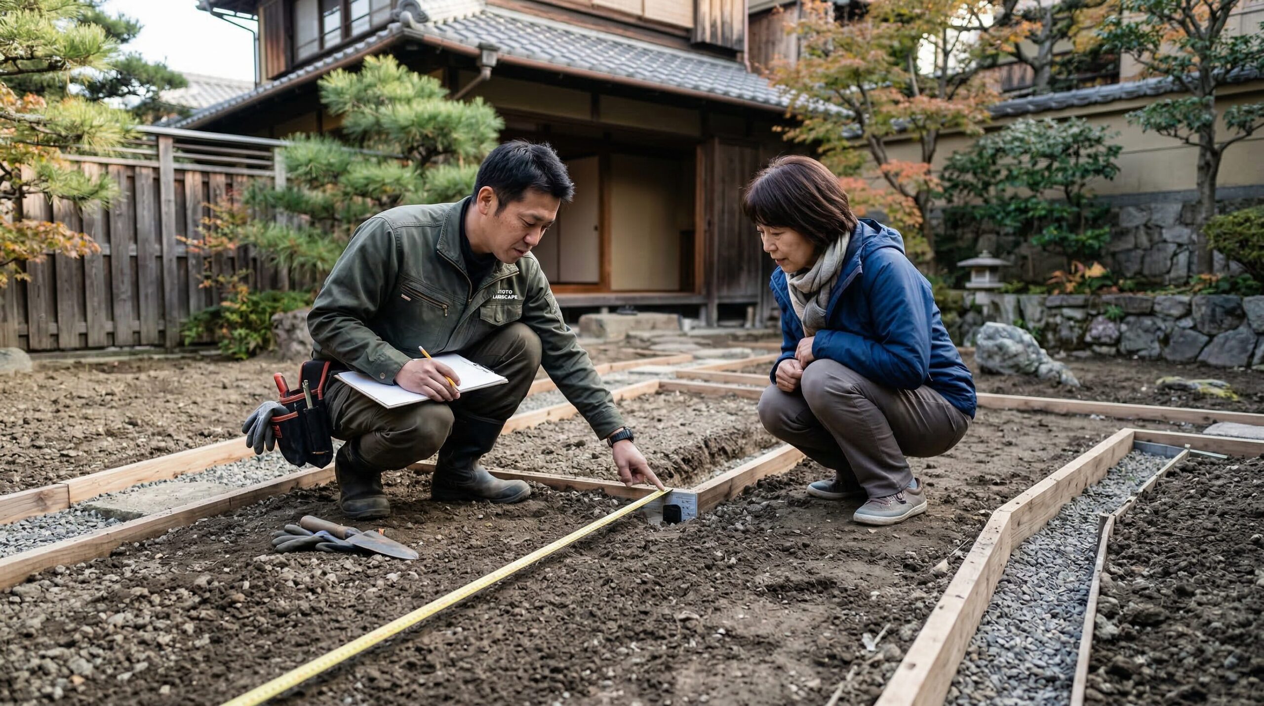 施工前に確認すべきチェックポイント