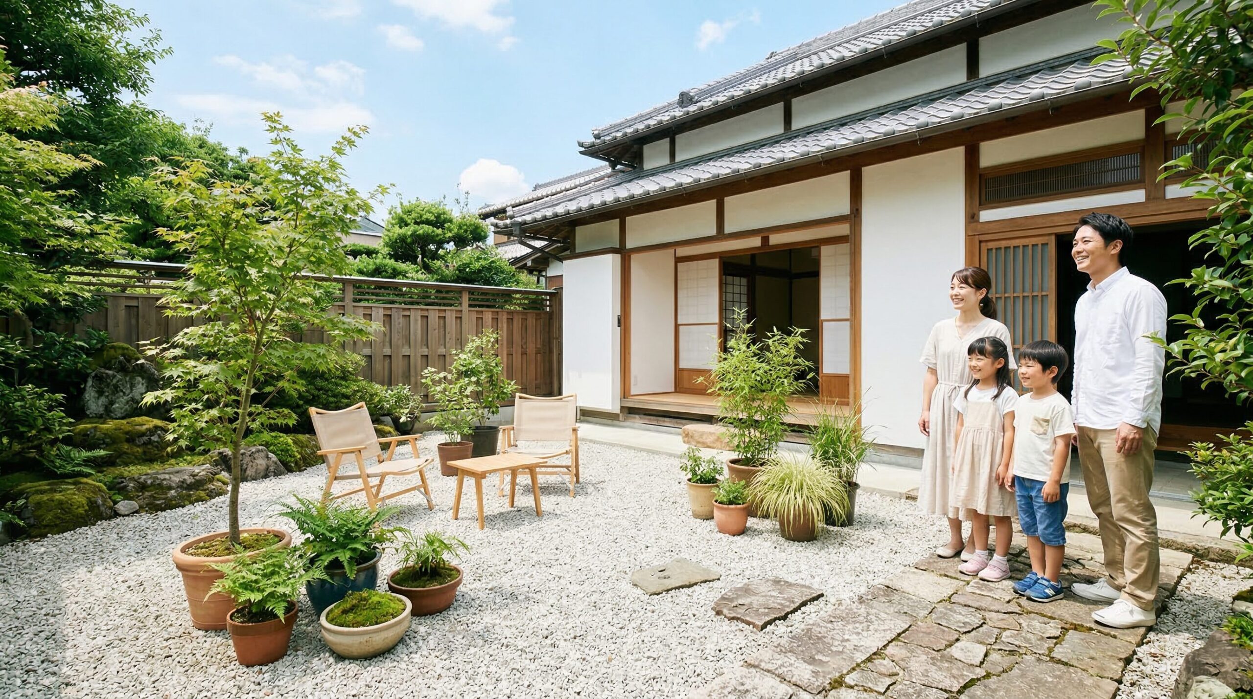 庭じまい後に考えたい実家活用の次のステップ