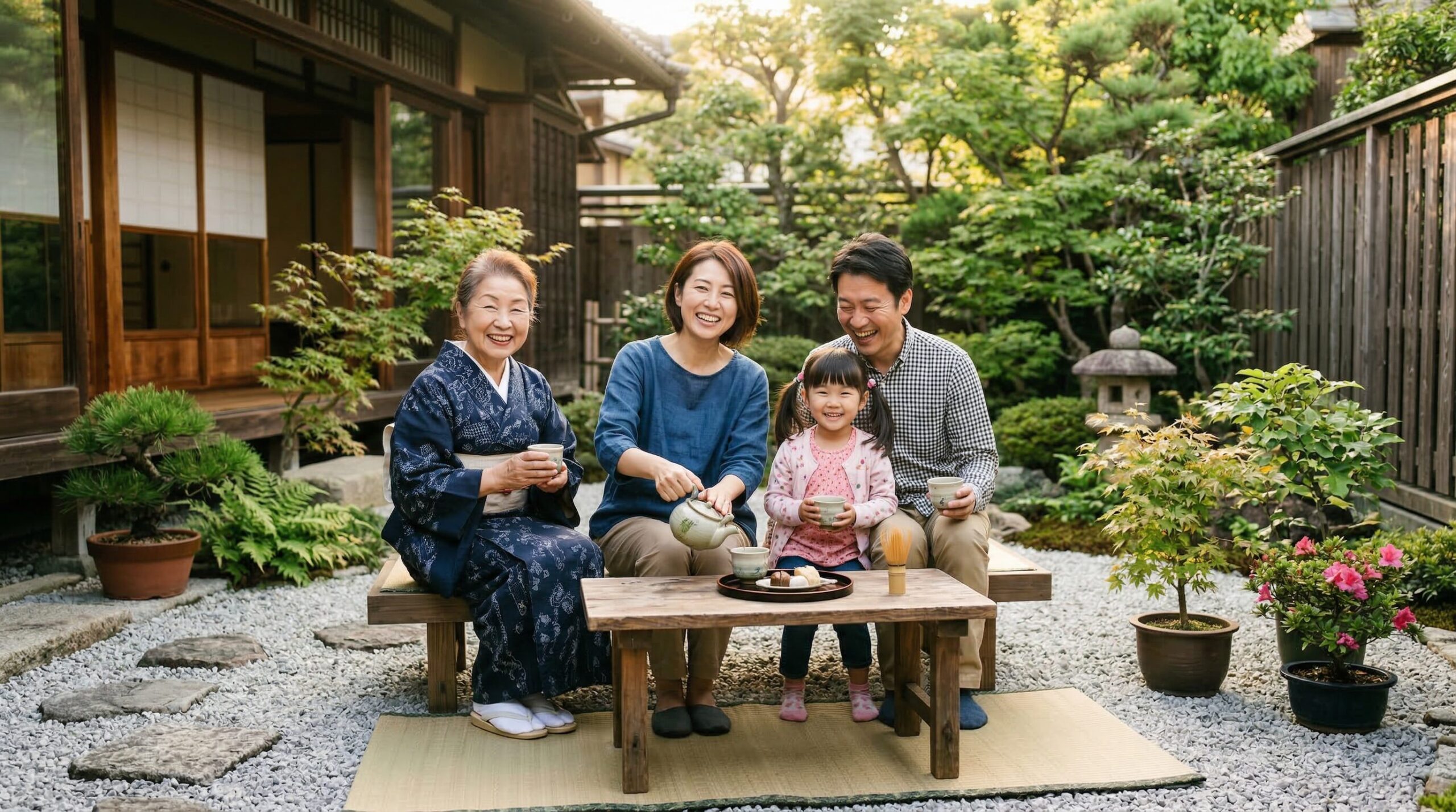 よくある質問と庭じまい後の体験談