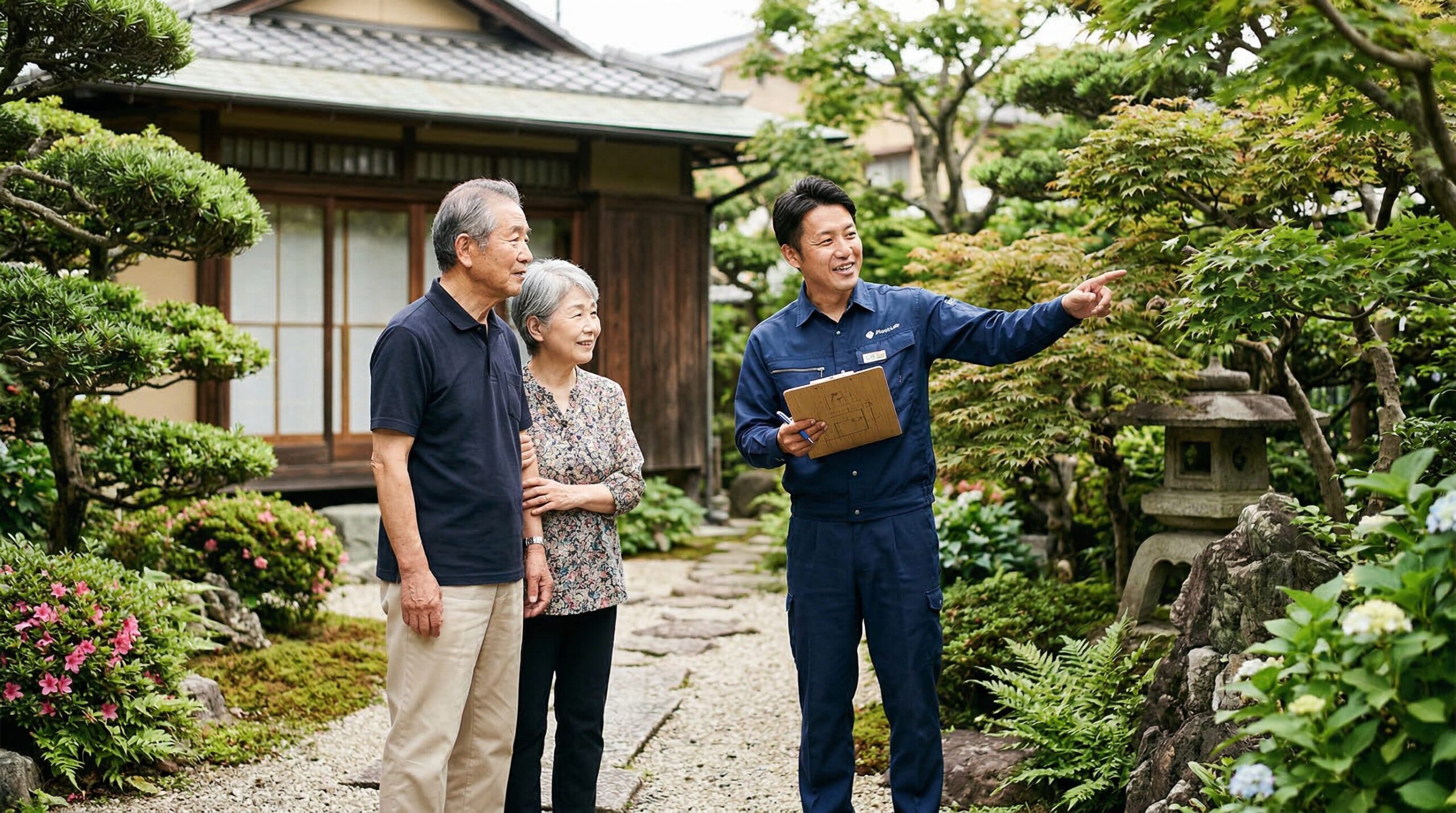 業者選びで失敗しないチェック項目
