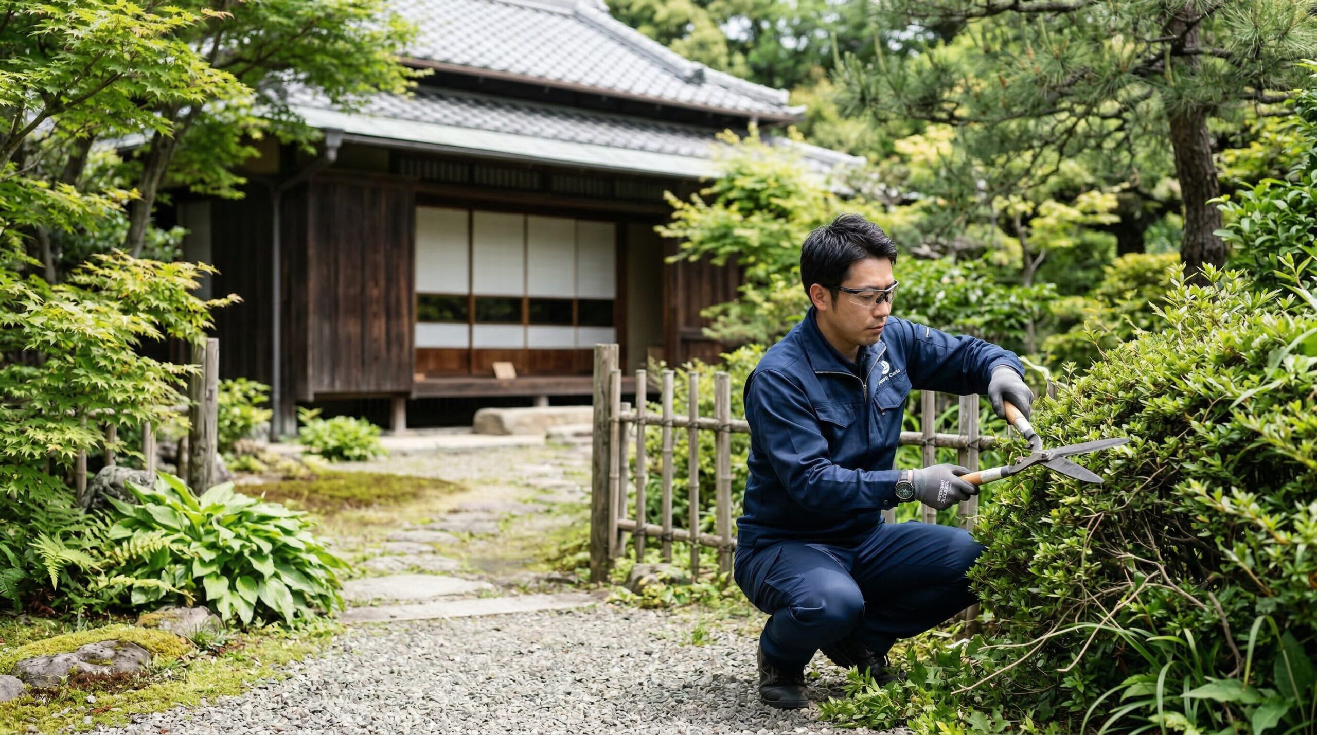 遠方の空き家は管理委託で対応する方法