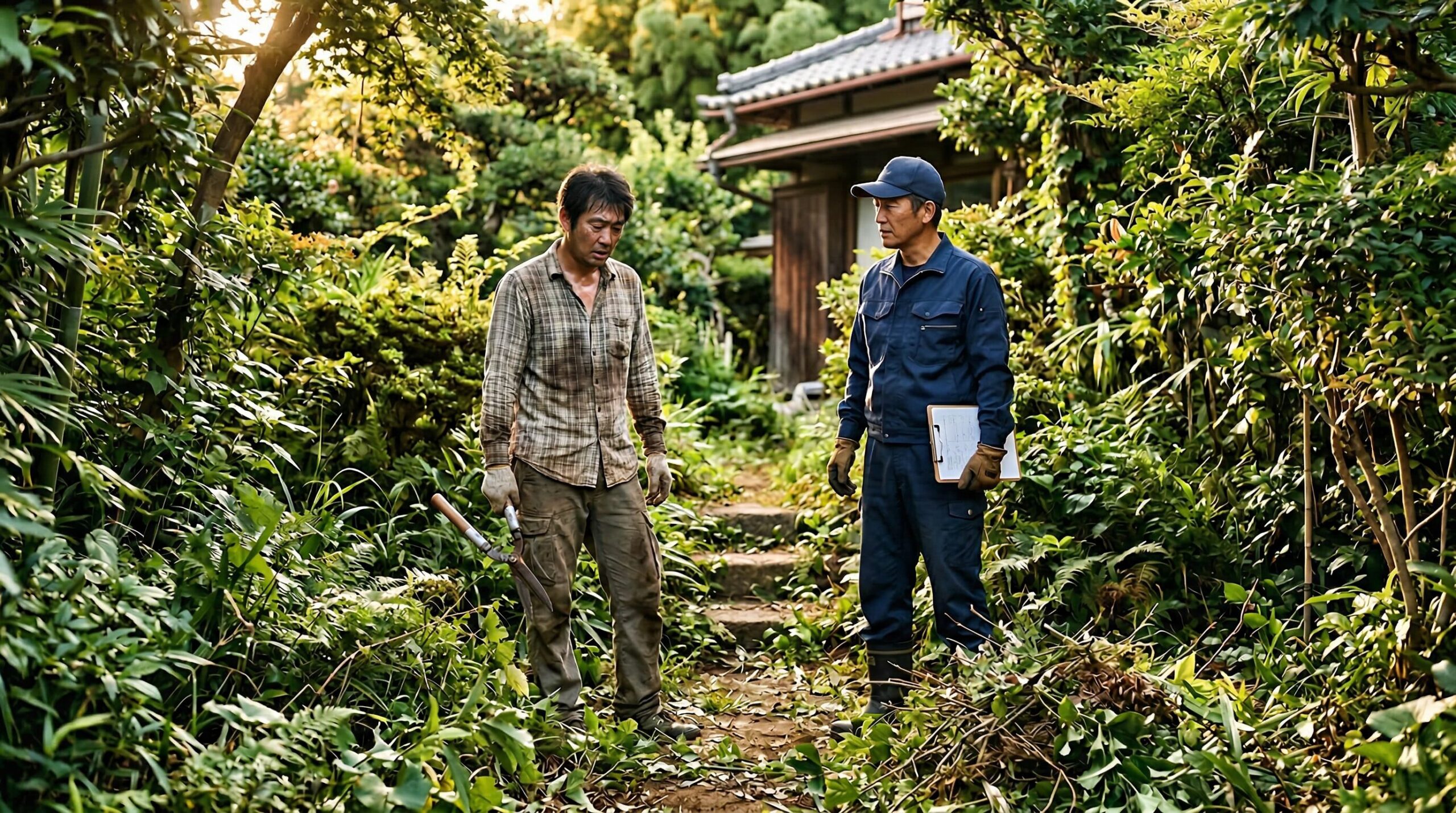 DIYの限界を知り専門家への相談を検討する