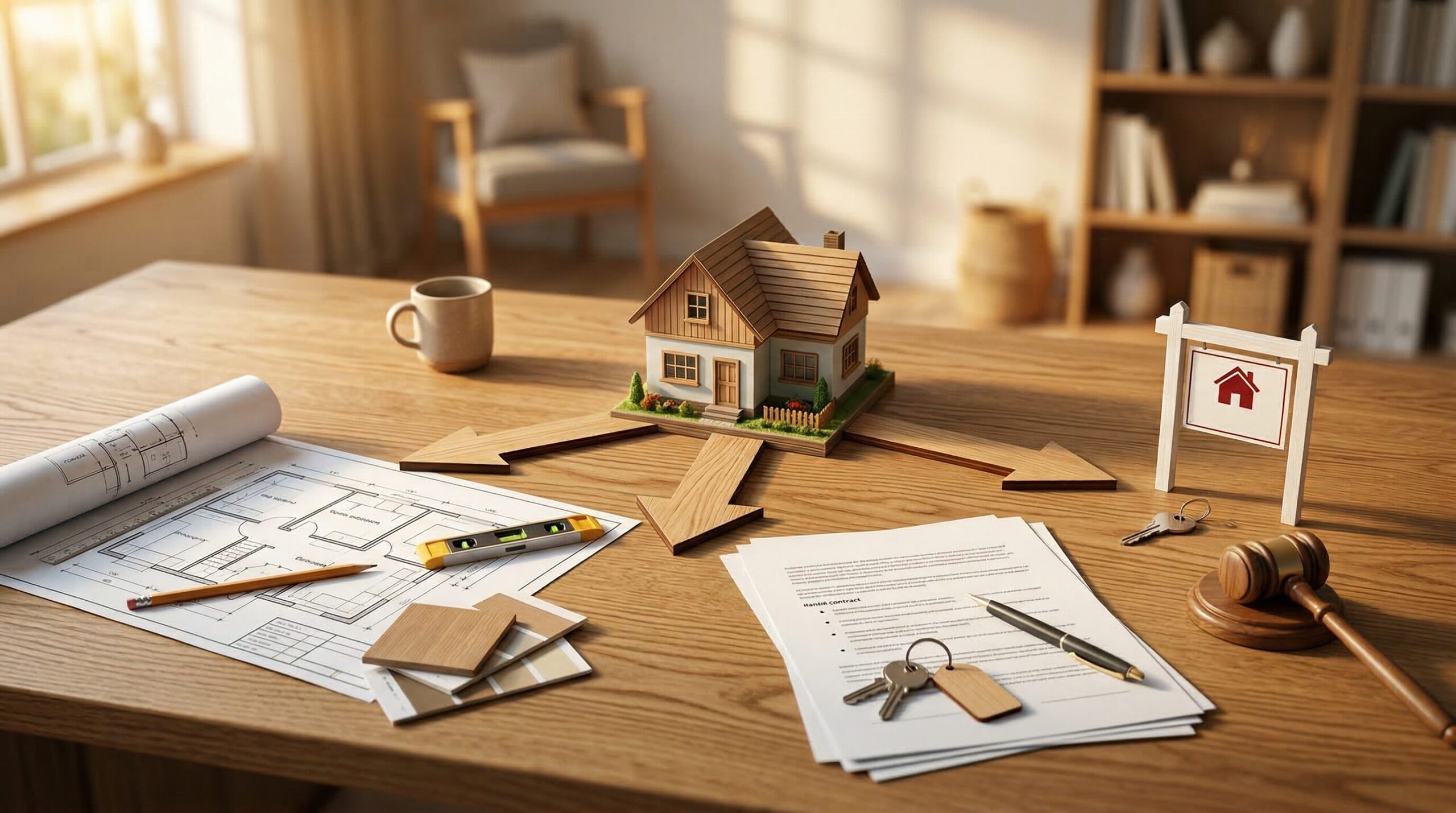 固定資産税の増額を回避するための選択肢