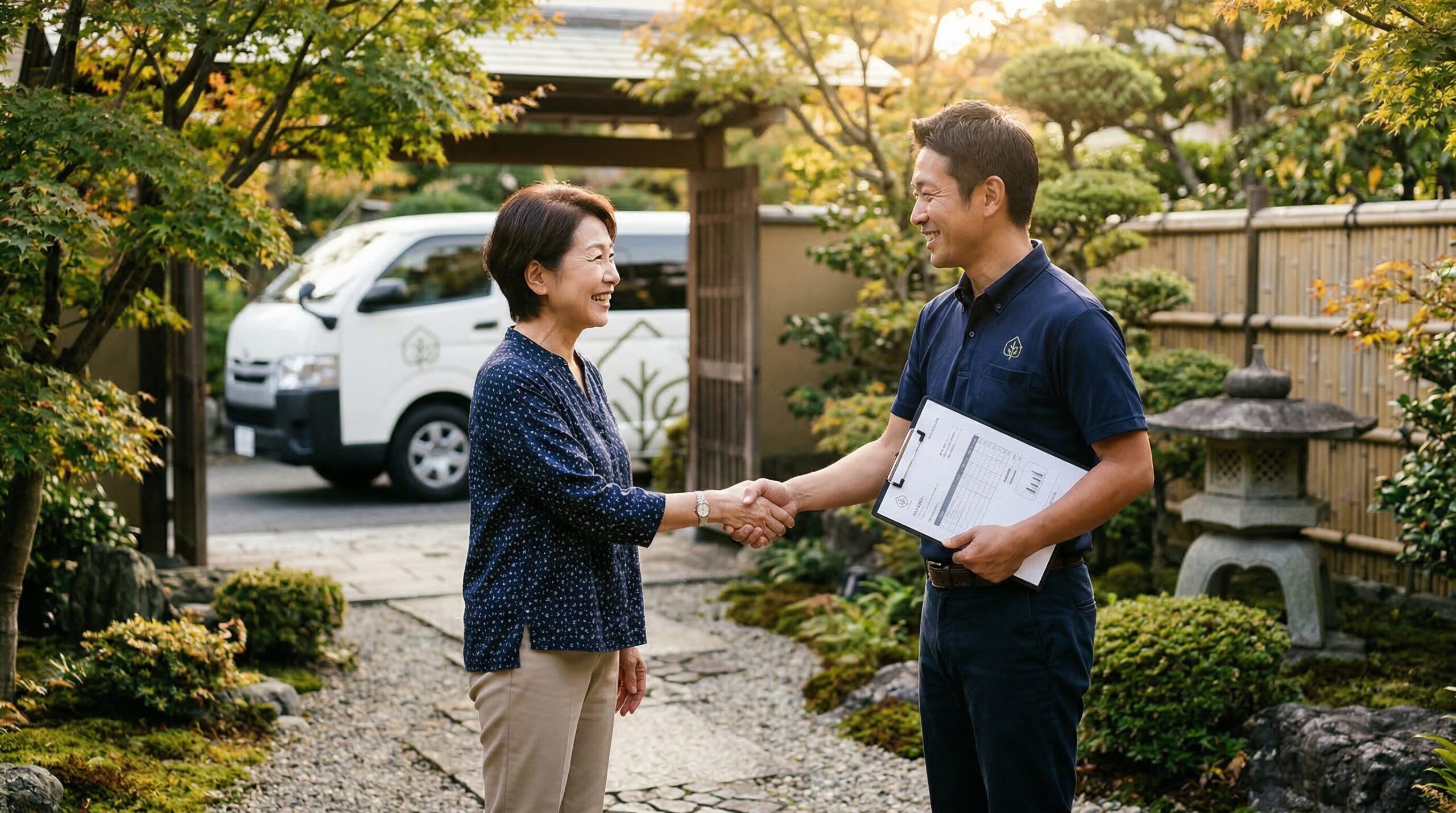 業者依頼の費用相場と選び方のポイント