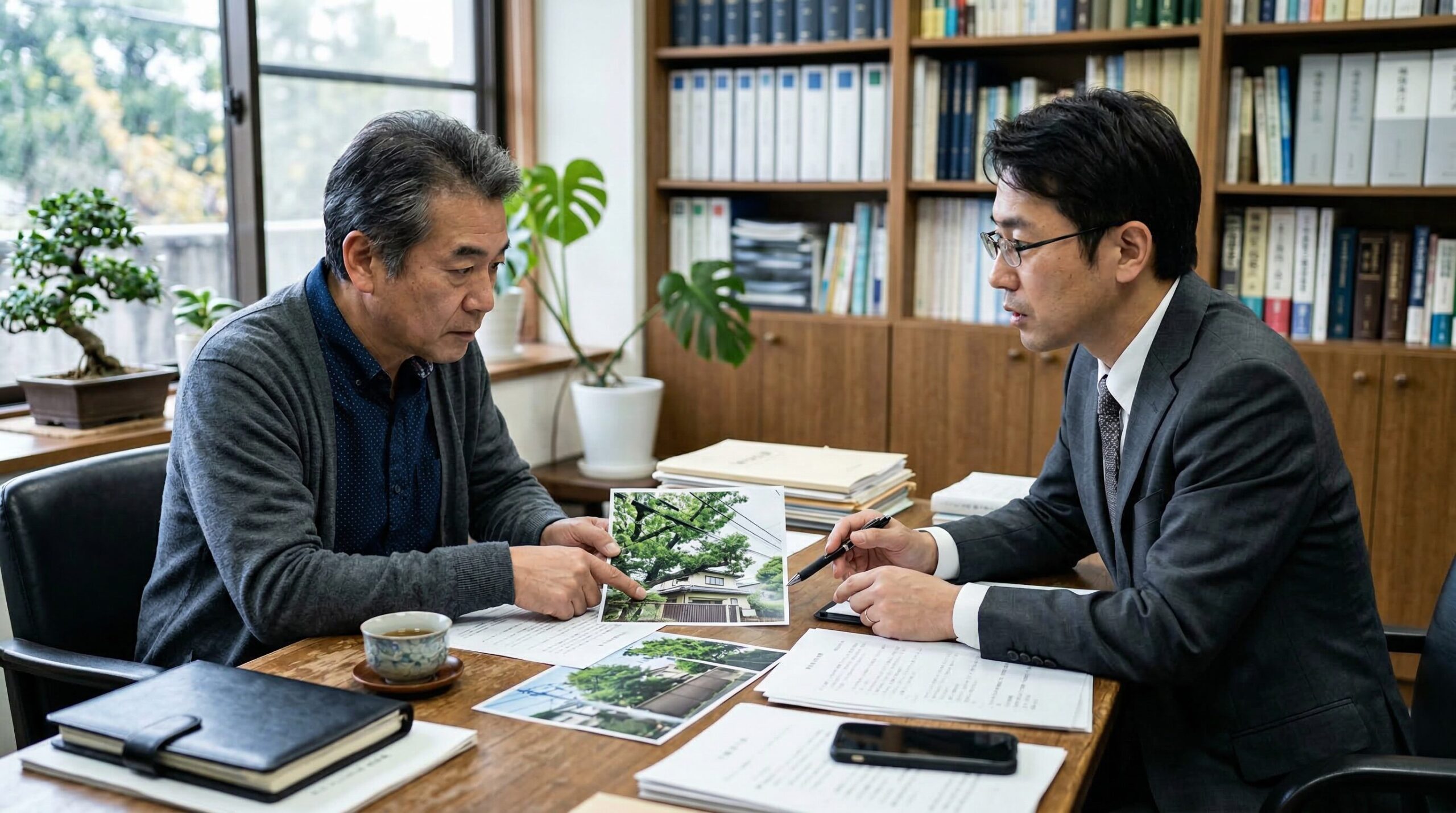 トラブルが長引く場合の法的手段