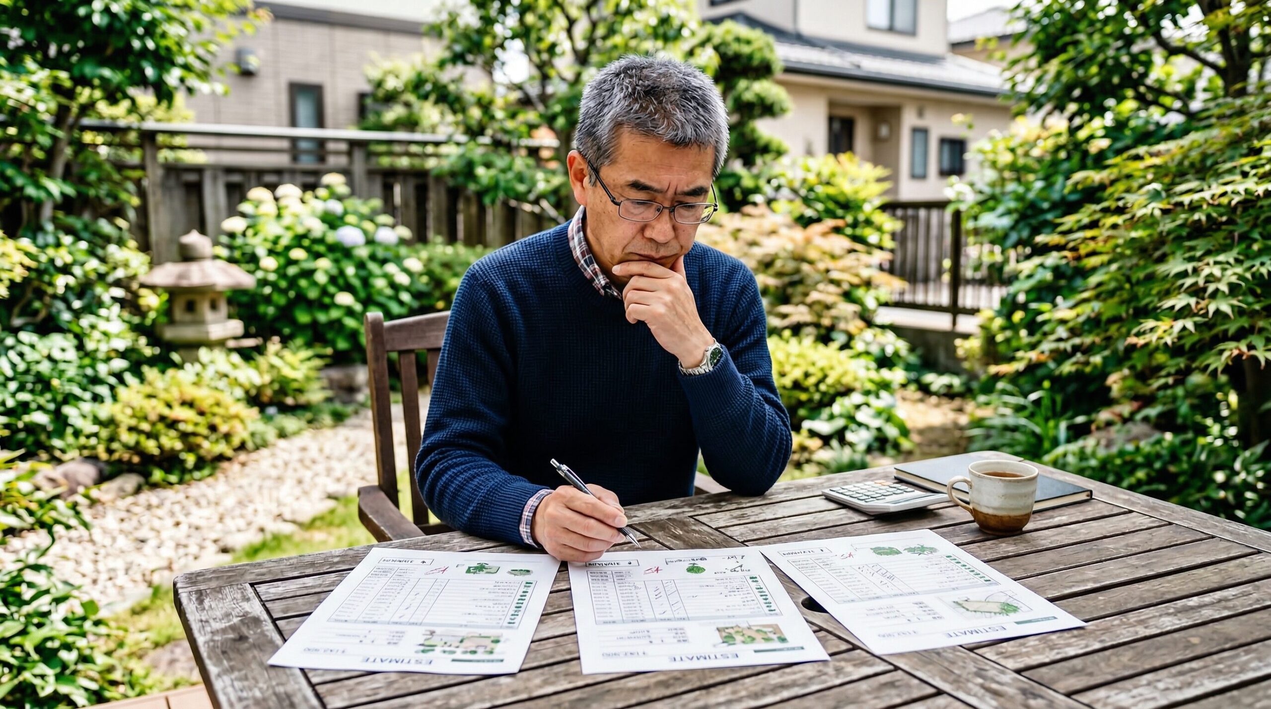 相見積もりで費用を大幅に削減する方法