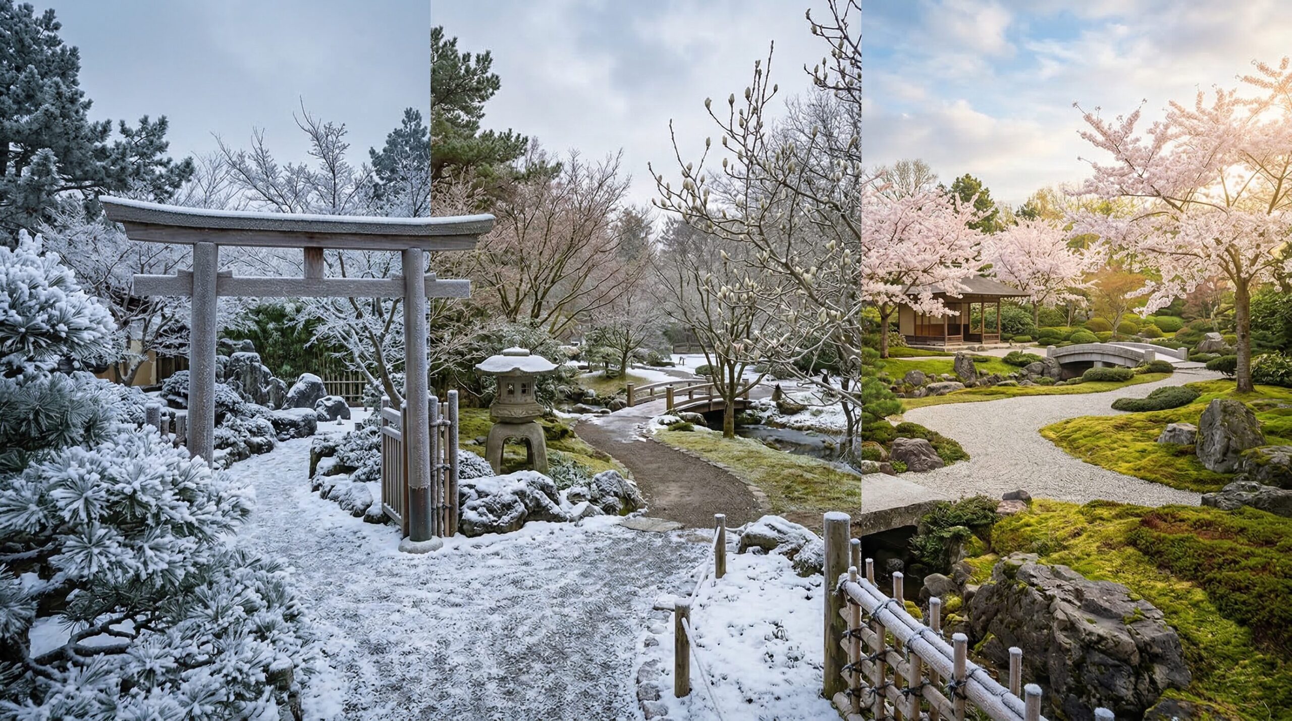 12月から春完工を目指すおすすめスケジュール