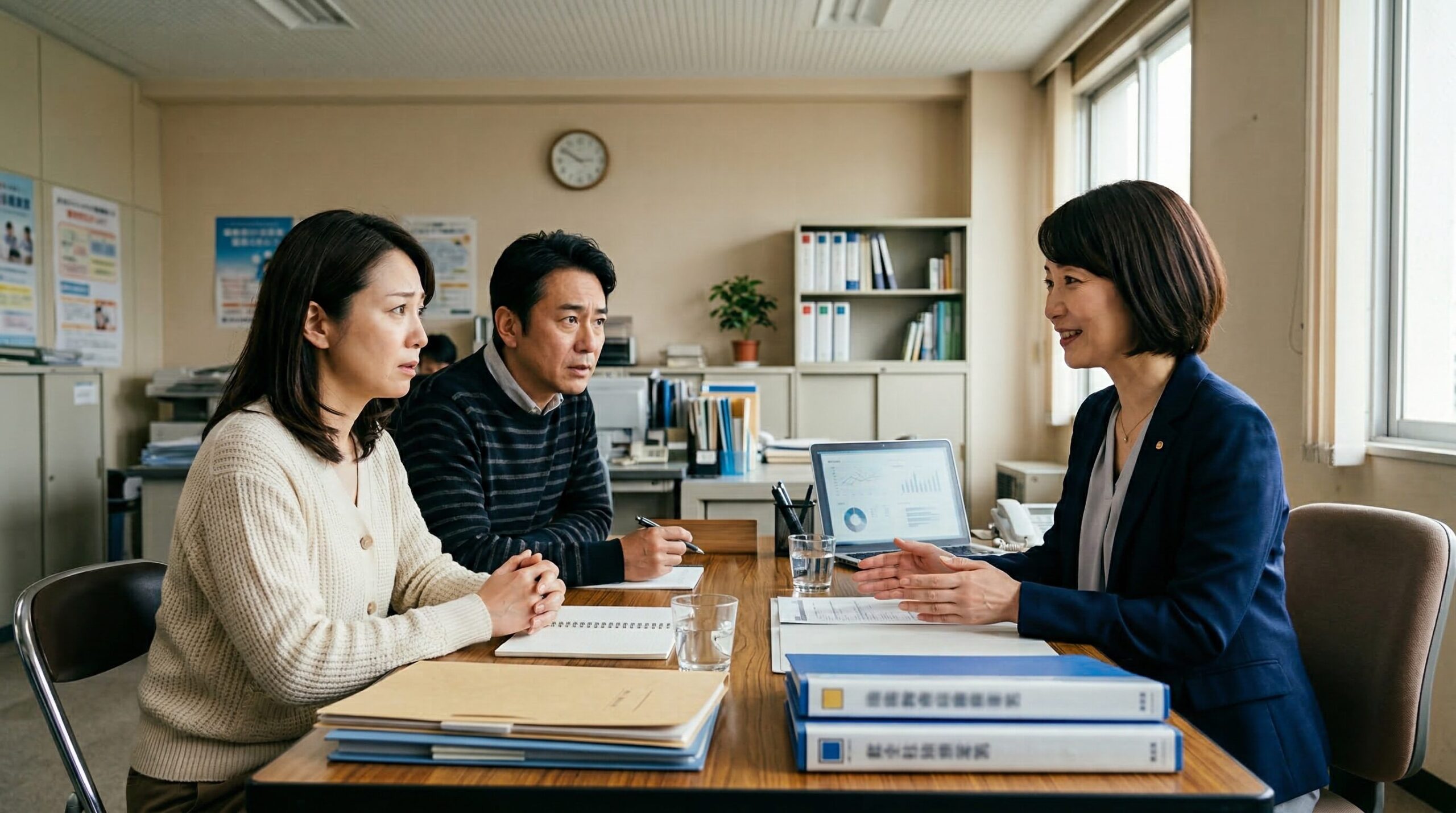 トラブル発生時の相談窓口と解決フロー