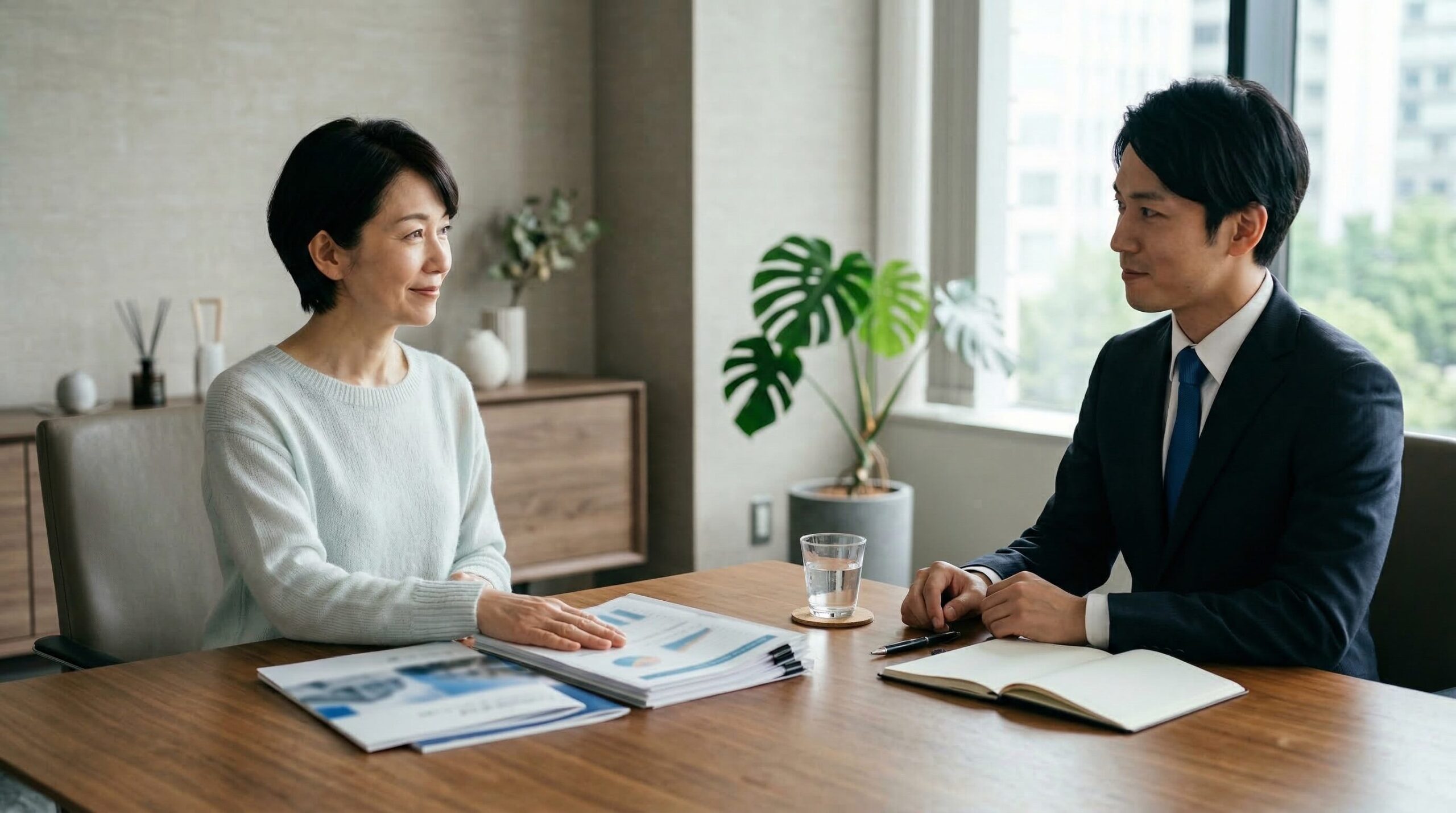 ハウスメーカーへの断り方とスムーズな移行策