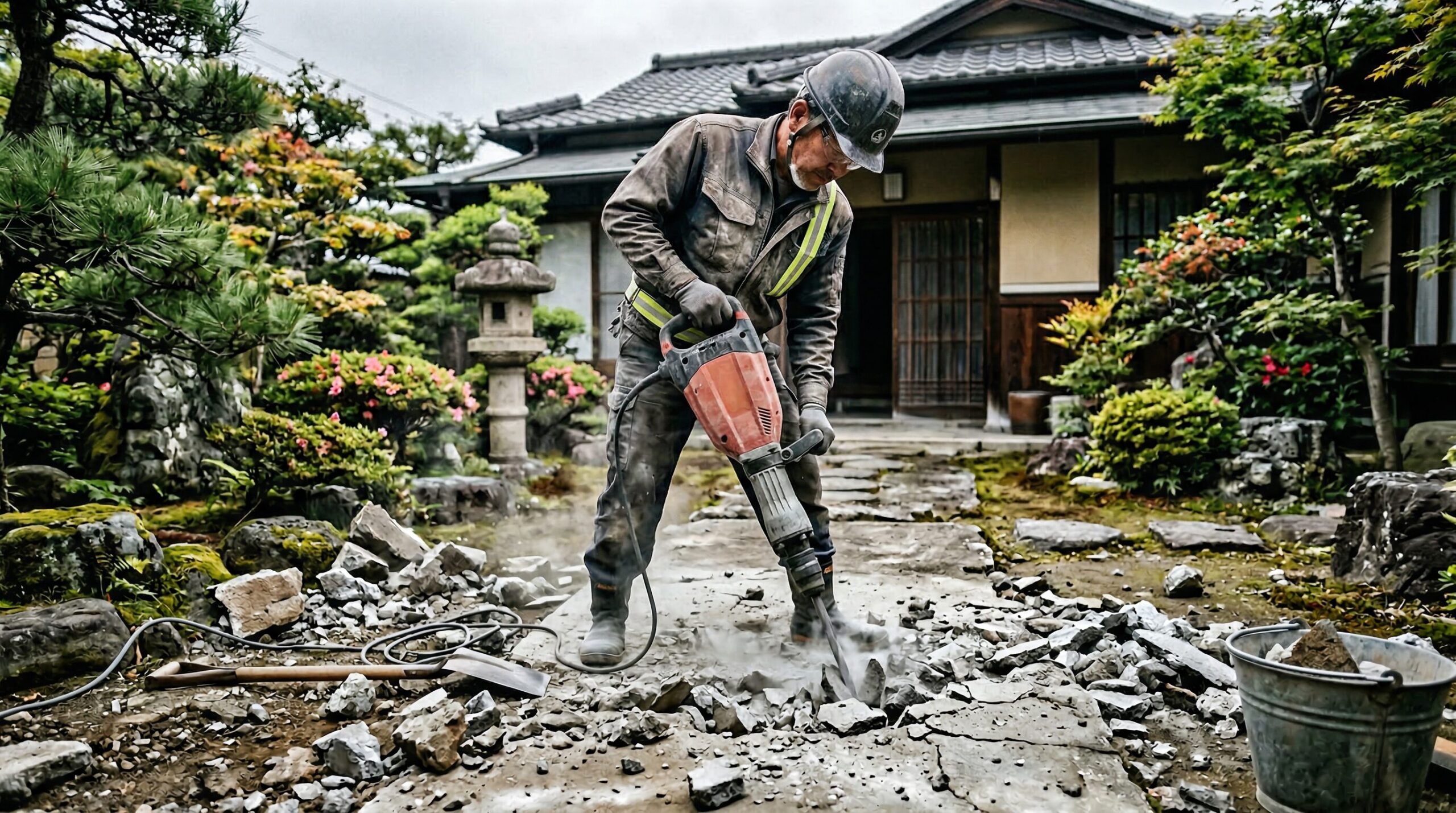 撤去費用と将来のライフサイクルコスト