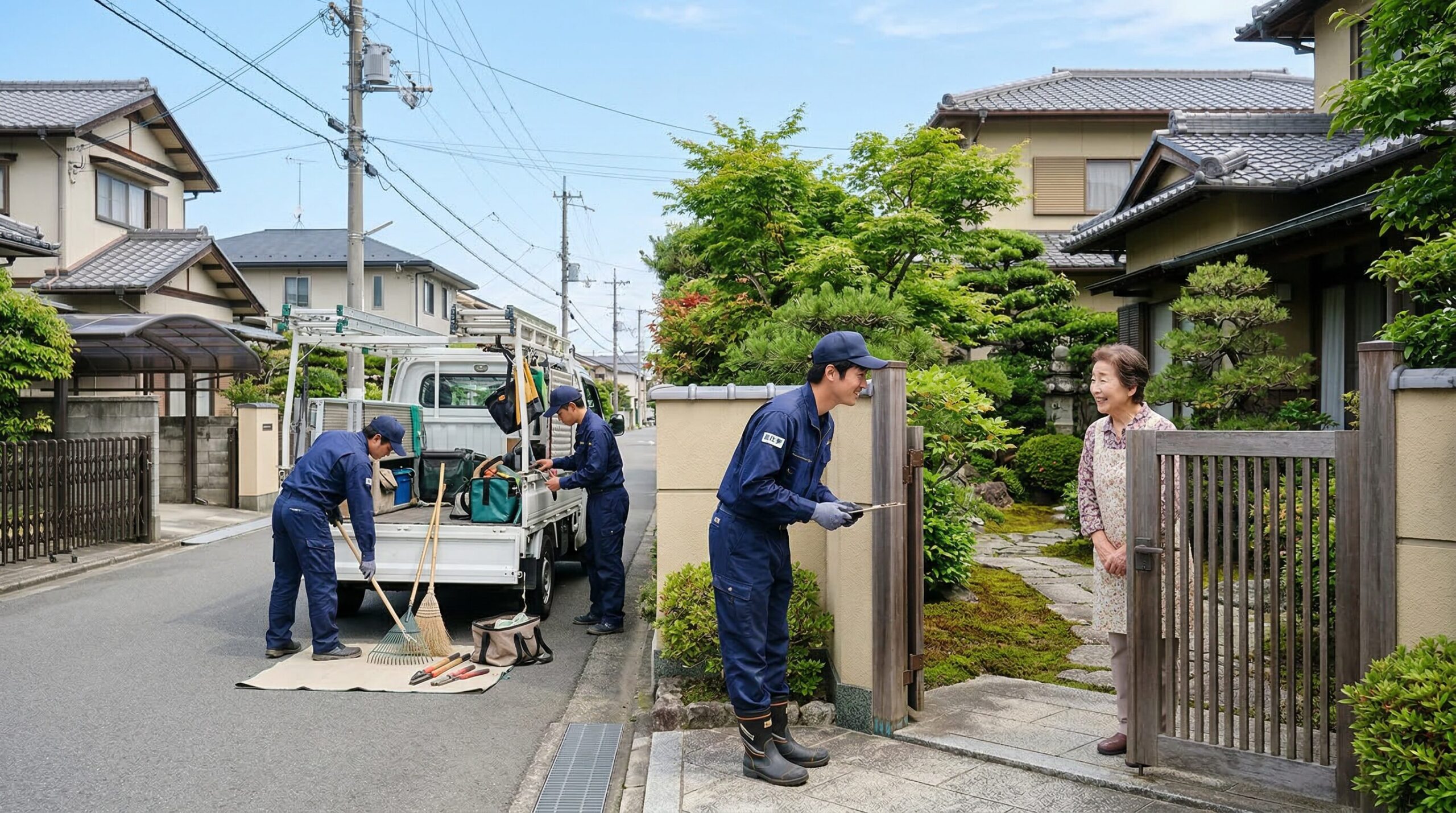 コスパの高い業者選びのチェックポイント