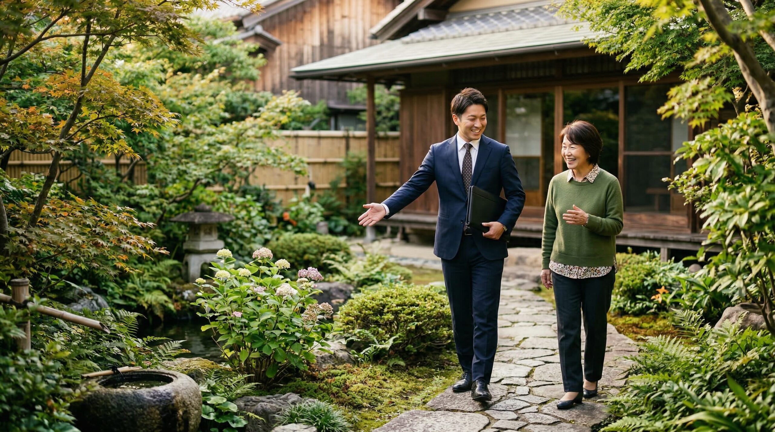 不動産業者に相談して片付け範囲を絞る方法