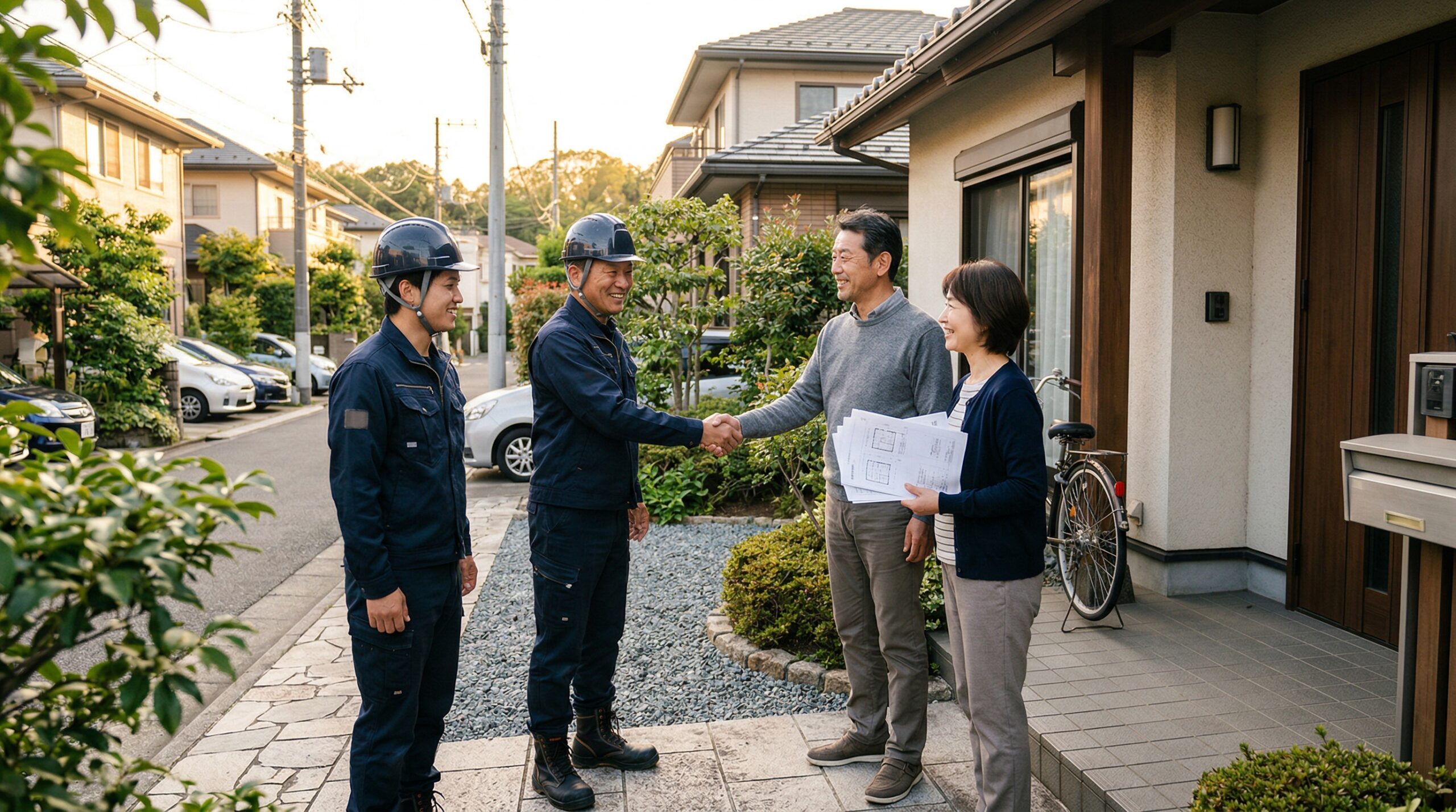 信頼できる外構業者の選び方と見積もりのコツ