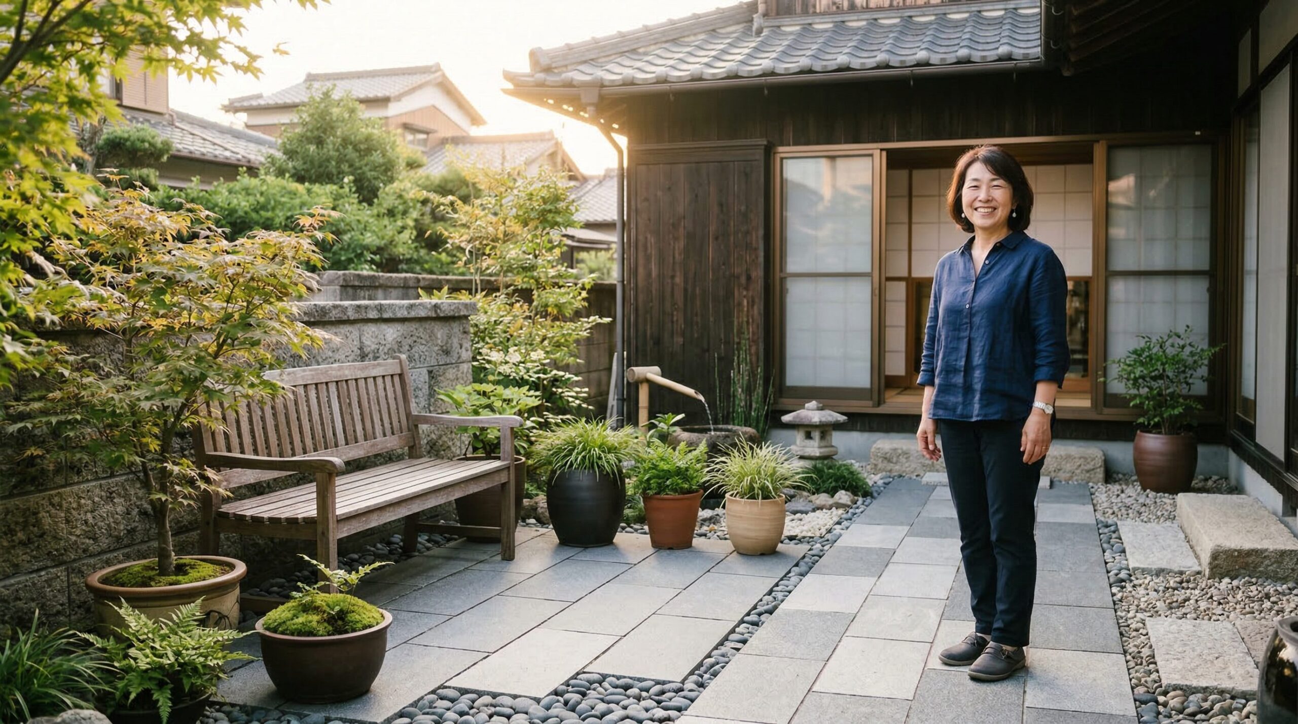 庭じまいは諦めではなく賢い選択肢のひとつ