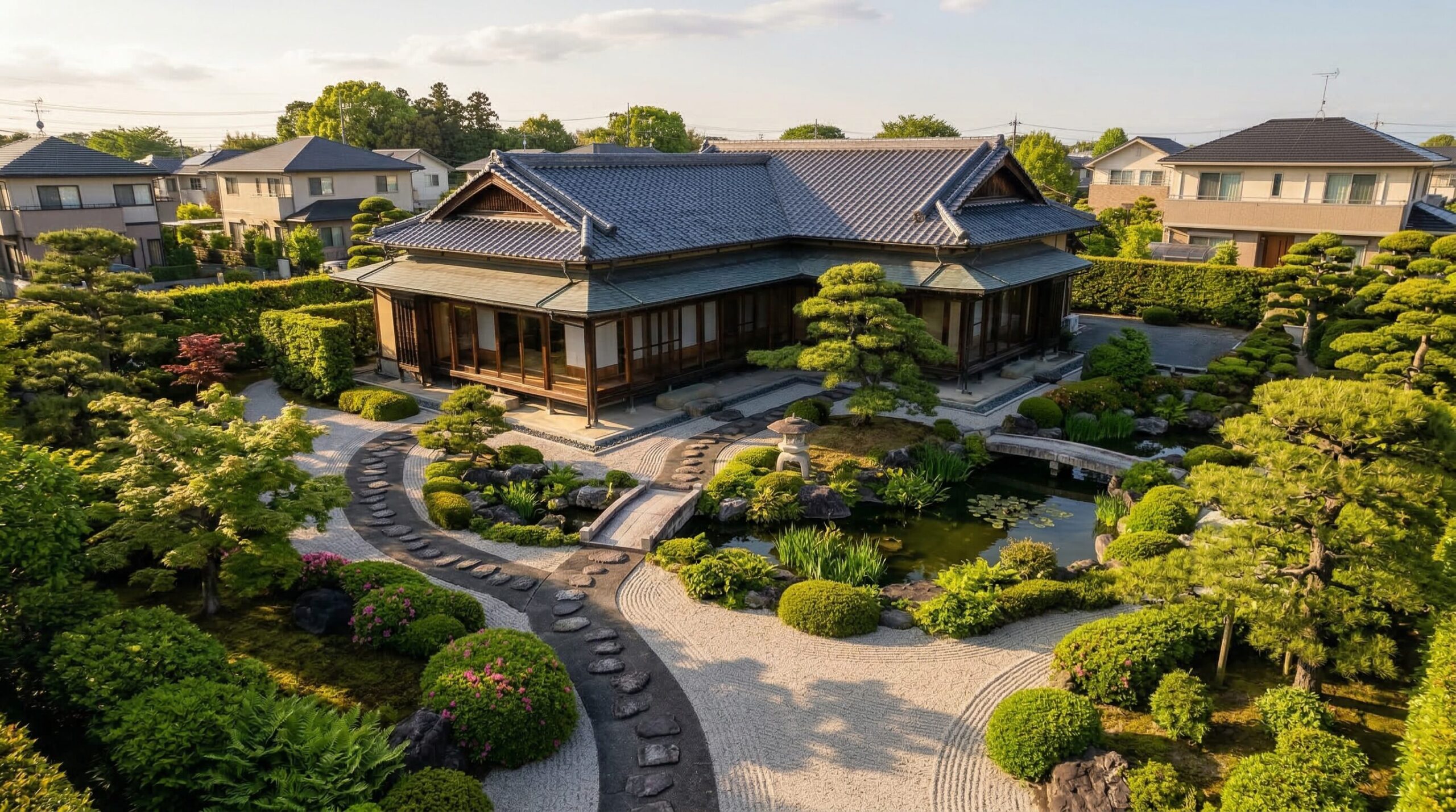 庭木が大きくなりすぎたときの対処法まとめ