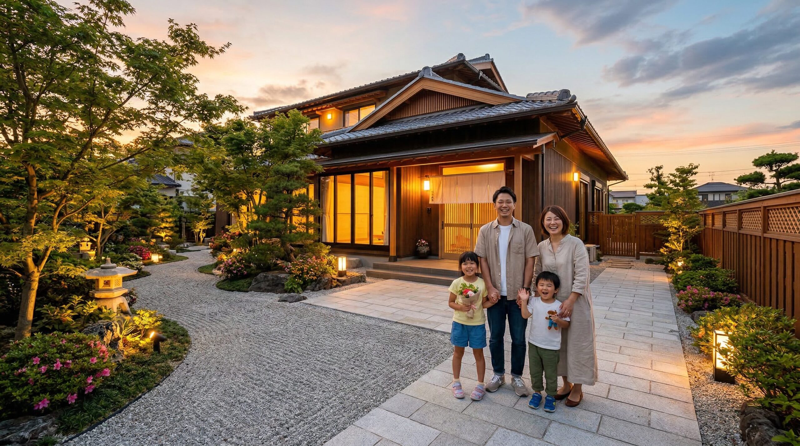 外構の直接依頼メリットを活かして理想の外構を実現しよう